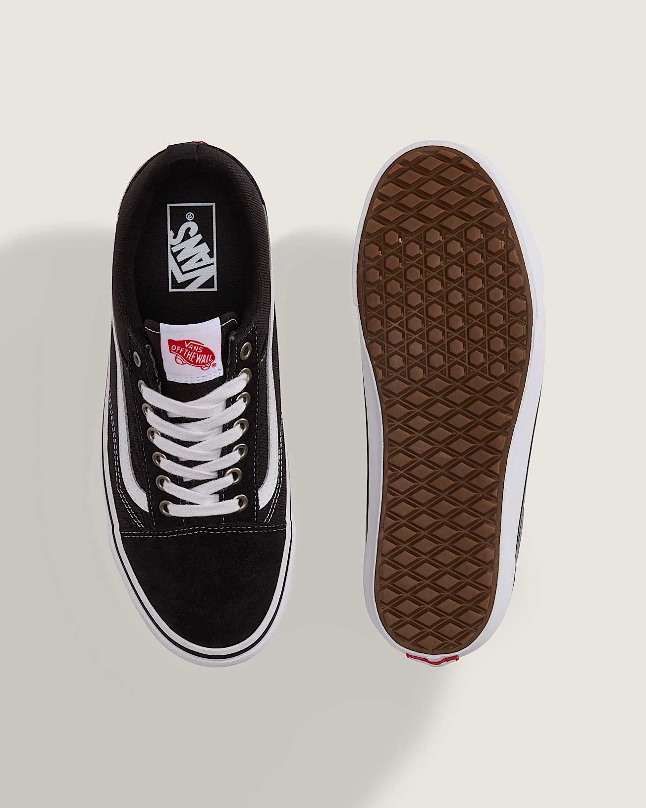 Buty Old Skool Insulated VANS Czarny ALT2