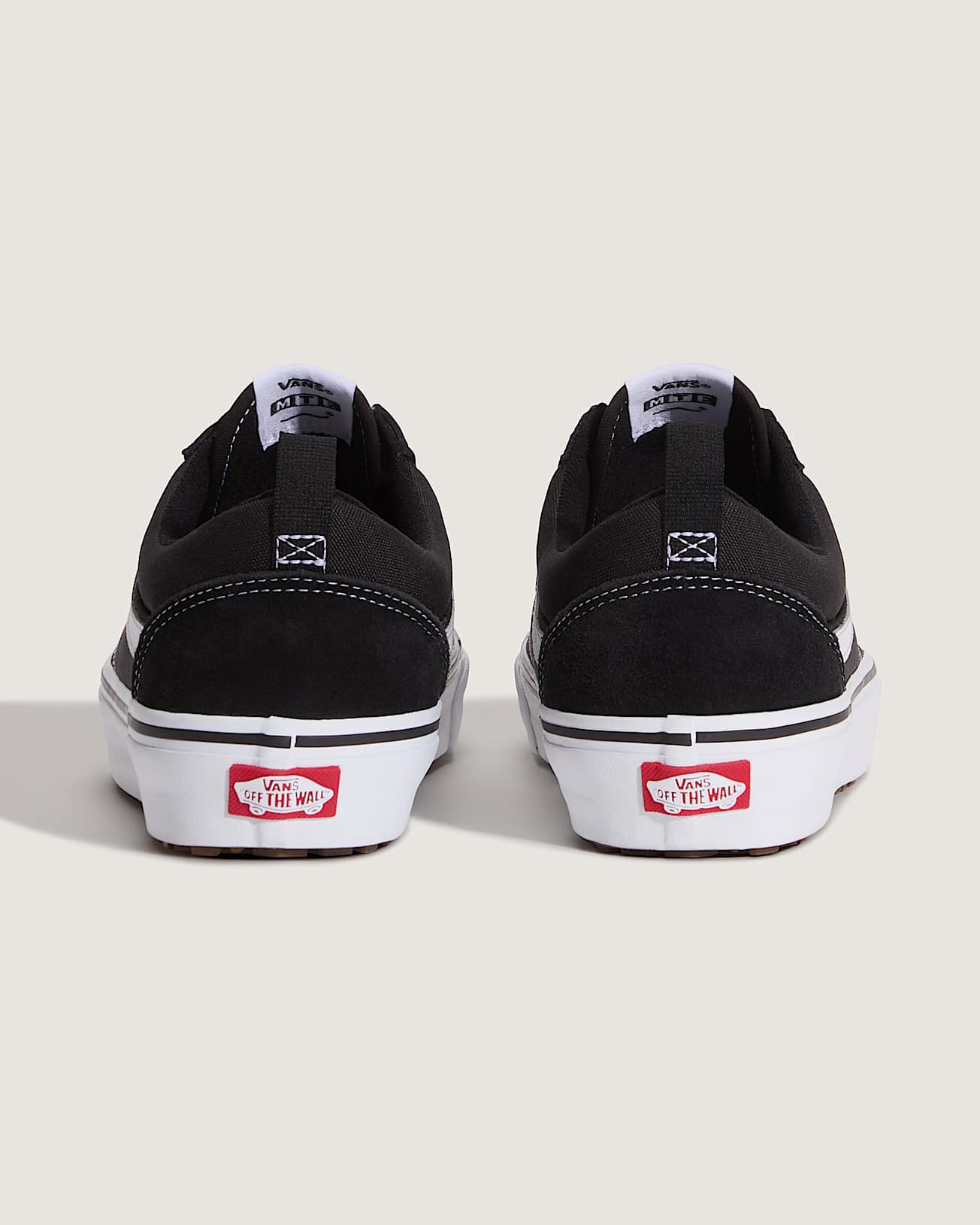 Buty Old Skool Insulated VANS Czarny ALT3