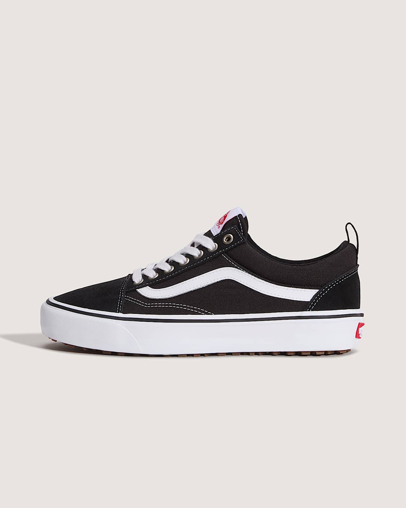 Buty Old Skool Insulated VANS Czarny HERO