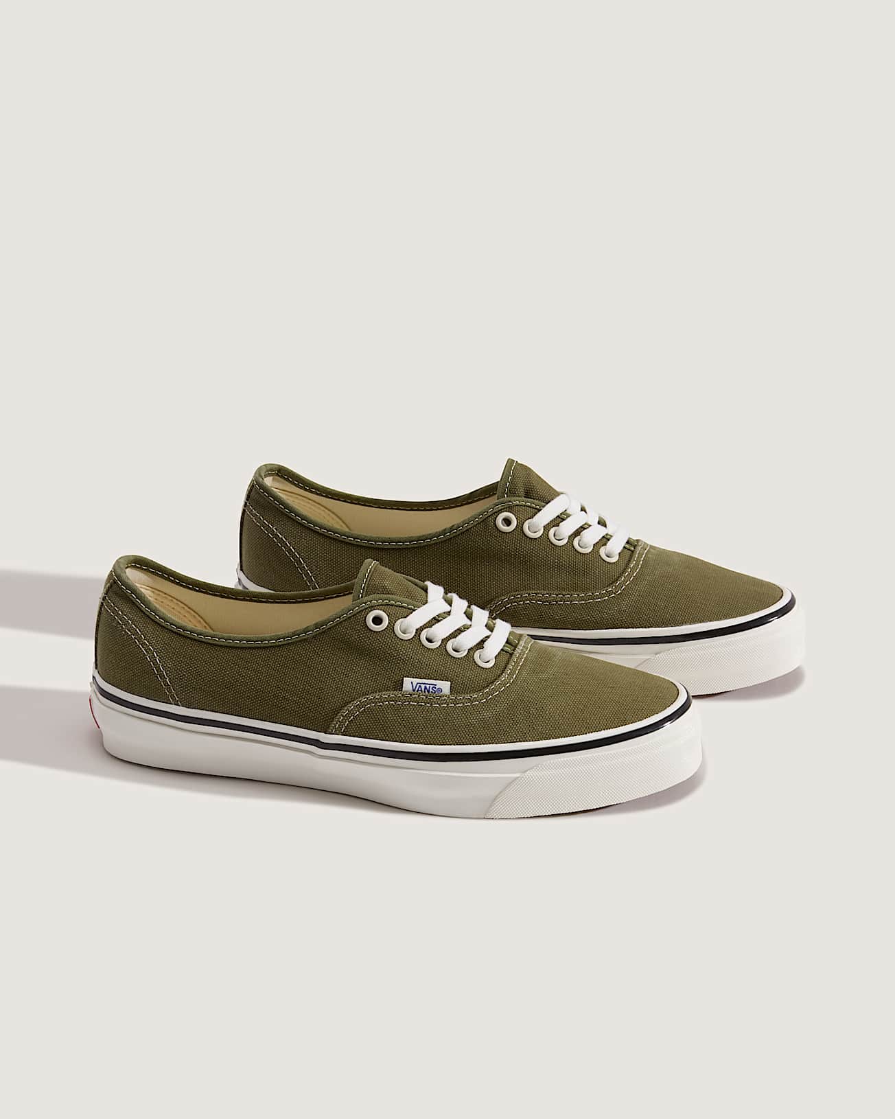 Chaussures Premium Authentic VANS Vert ALT1