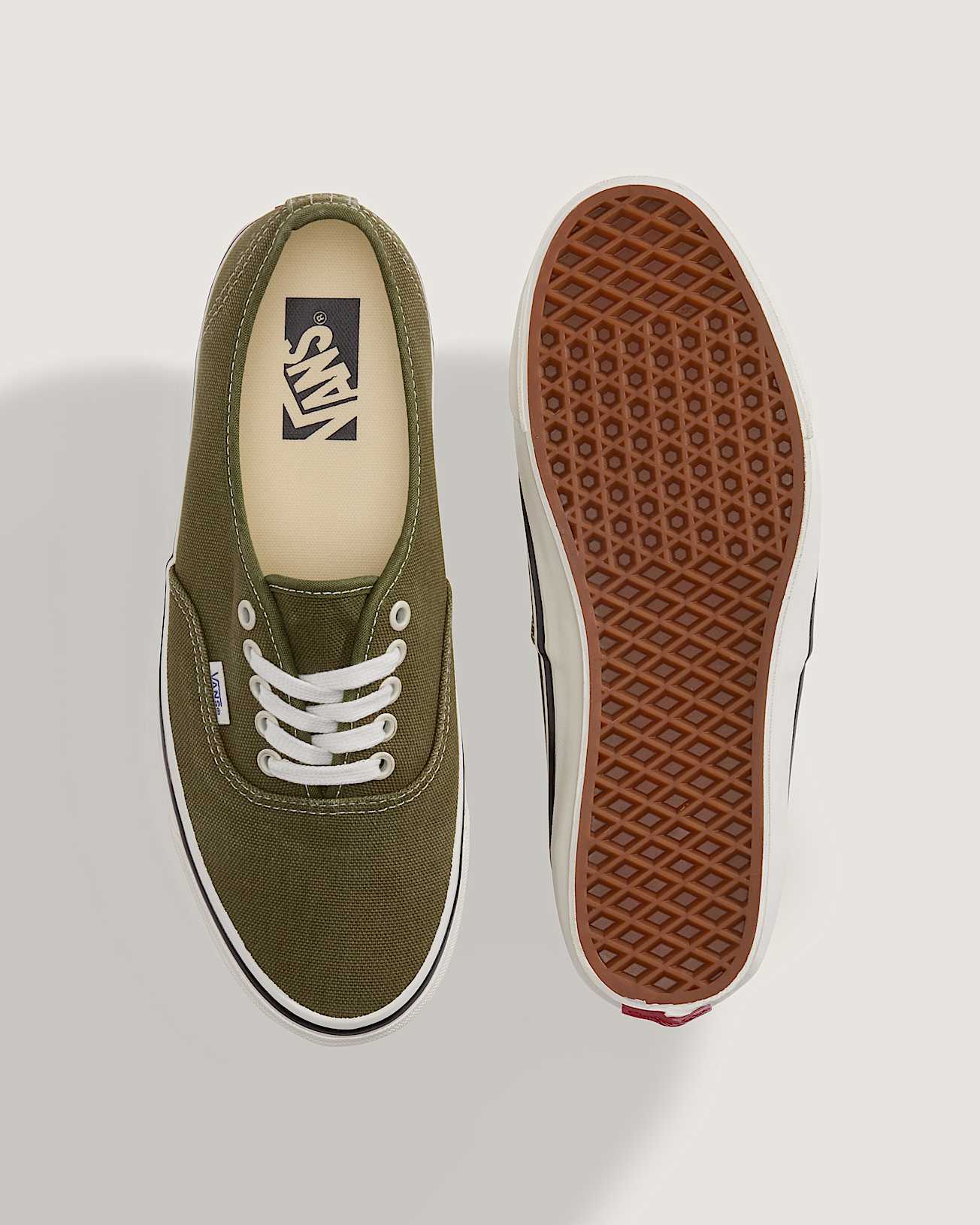 Chaussures Premium Authentic VANS Vert ALT2