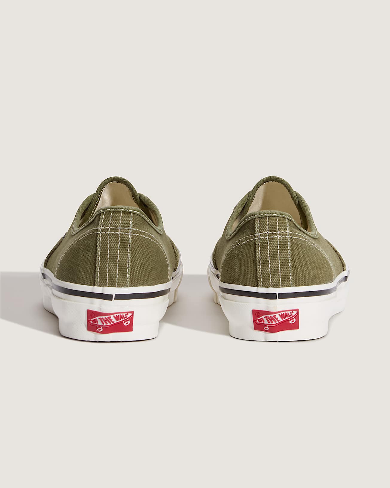 Chaussures Premium Authentic VANS Vert ALT3