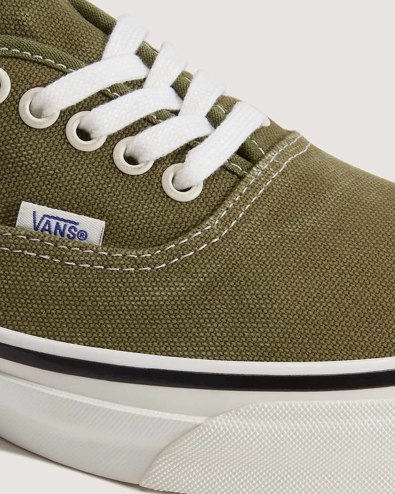 Chaussures Premium Authentic VANS Vert ALT6