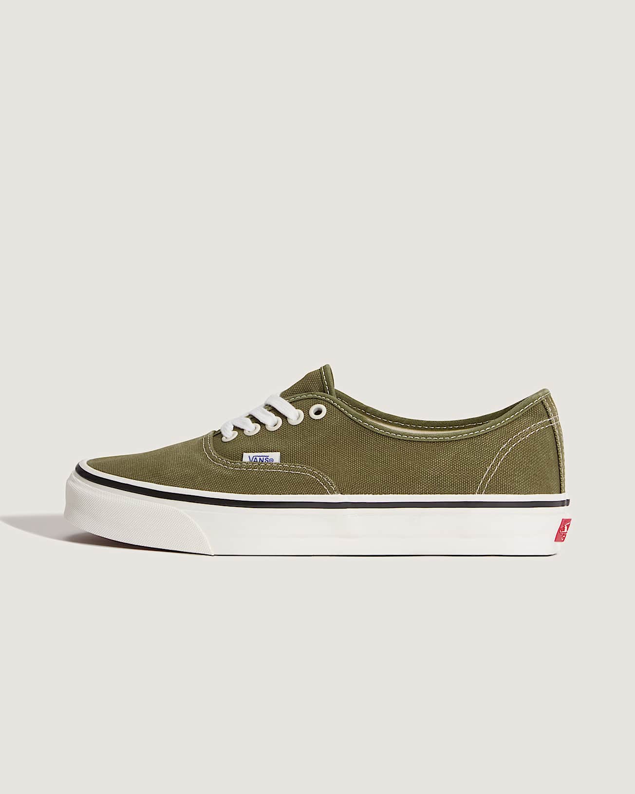 Chaussures Premium Authentic VANS Vert HERO