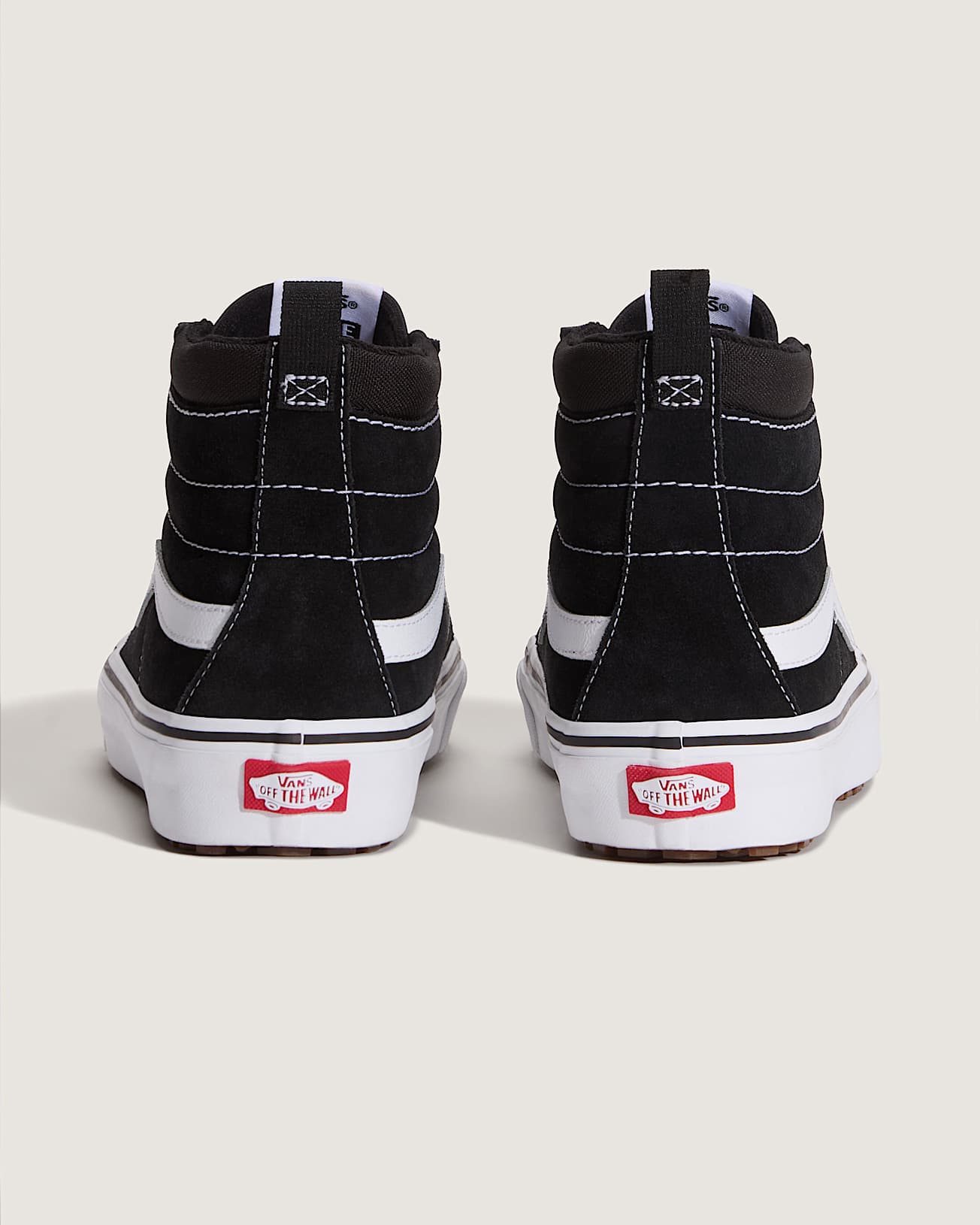 Sk8Hi Insulated BLACKWHITE VANS Nero ALT3
