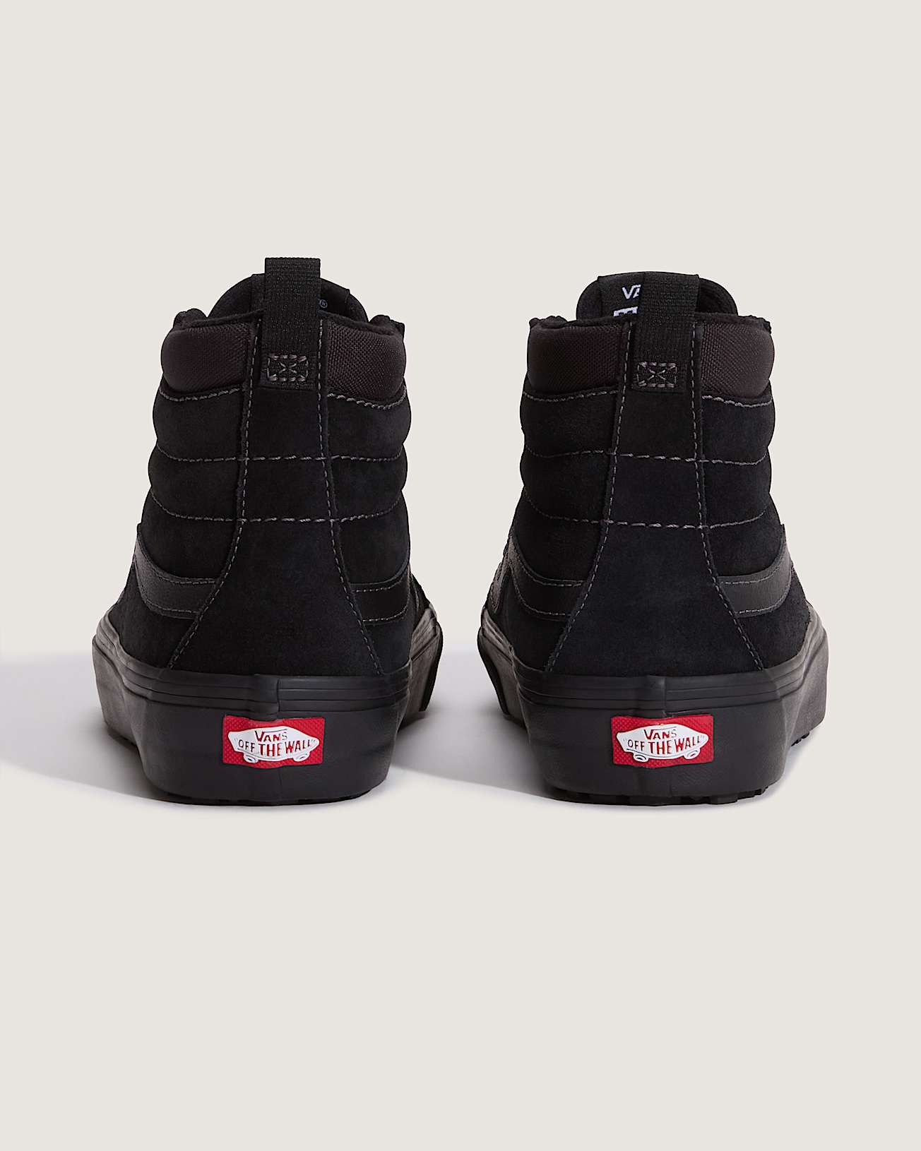 Sk8Hi Insulated BLACKBLACK VANS Nero ALT3