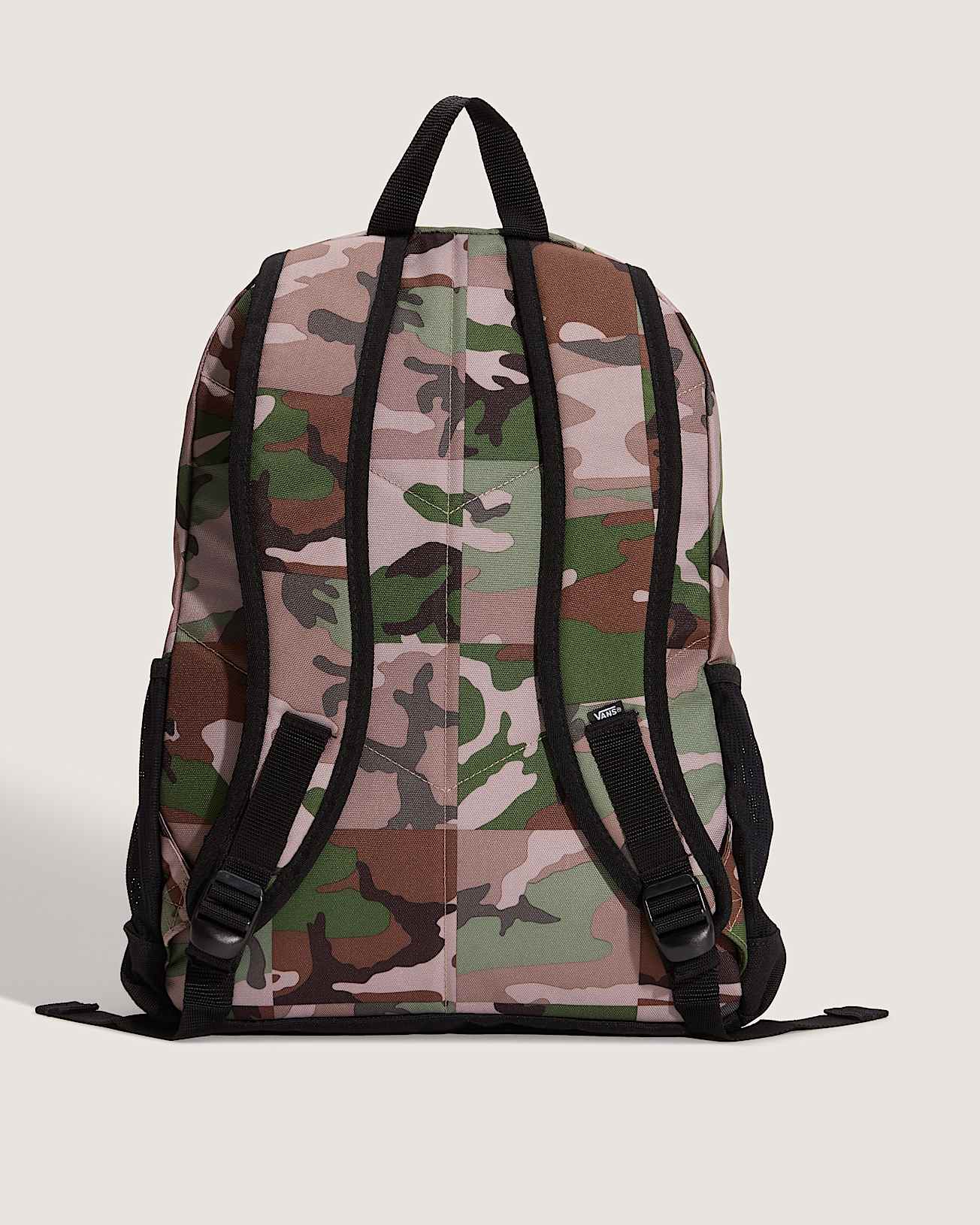 Mochila de skate Off the Wall VANS Gris ALT2