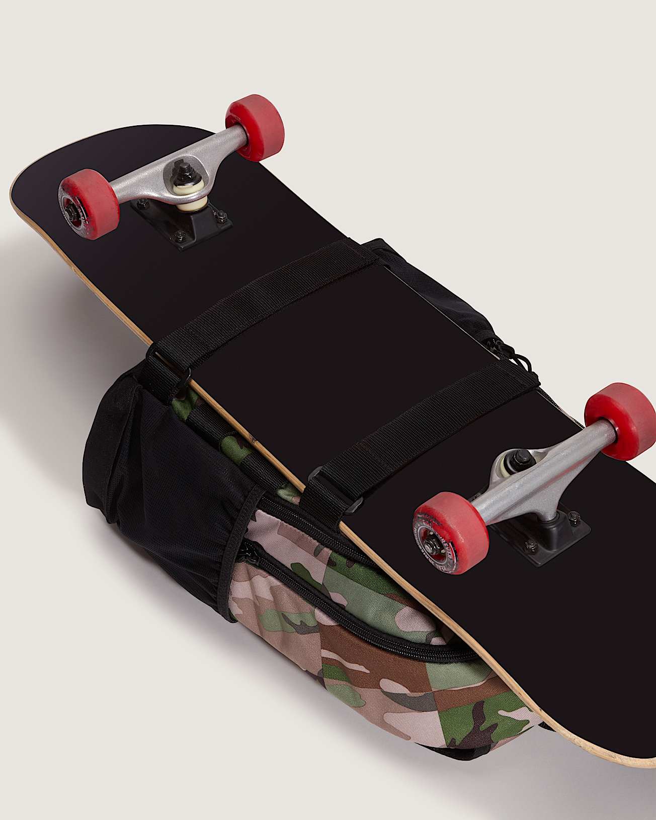 Off The Wall Skatepack Schwarz VANS Braun ALT6