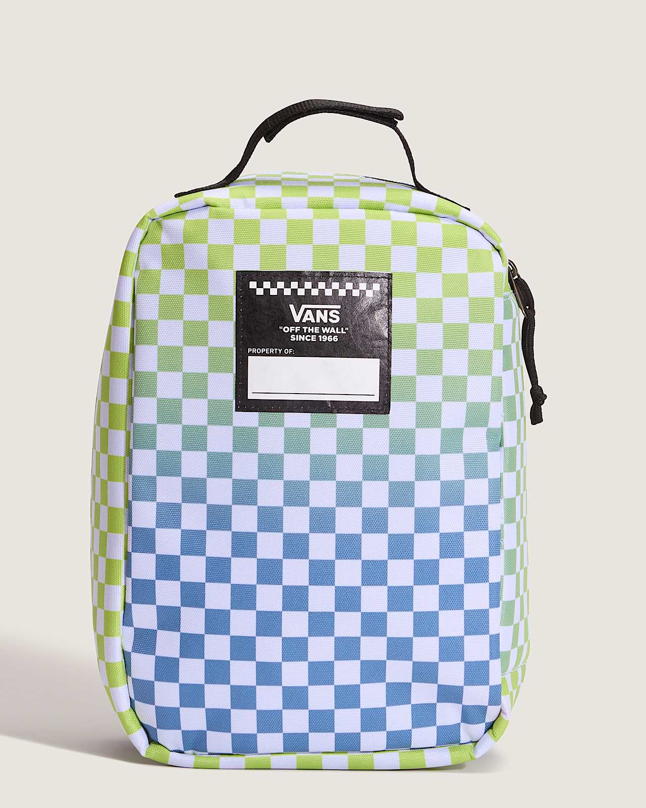Torba na lunch Old Skool VANS Niebieski ALT1