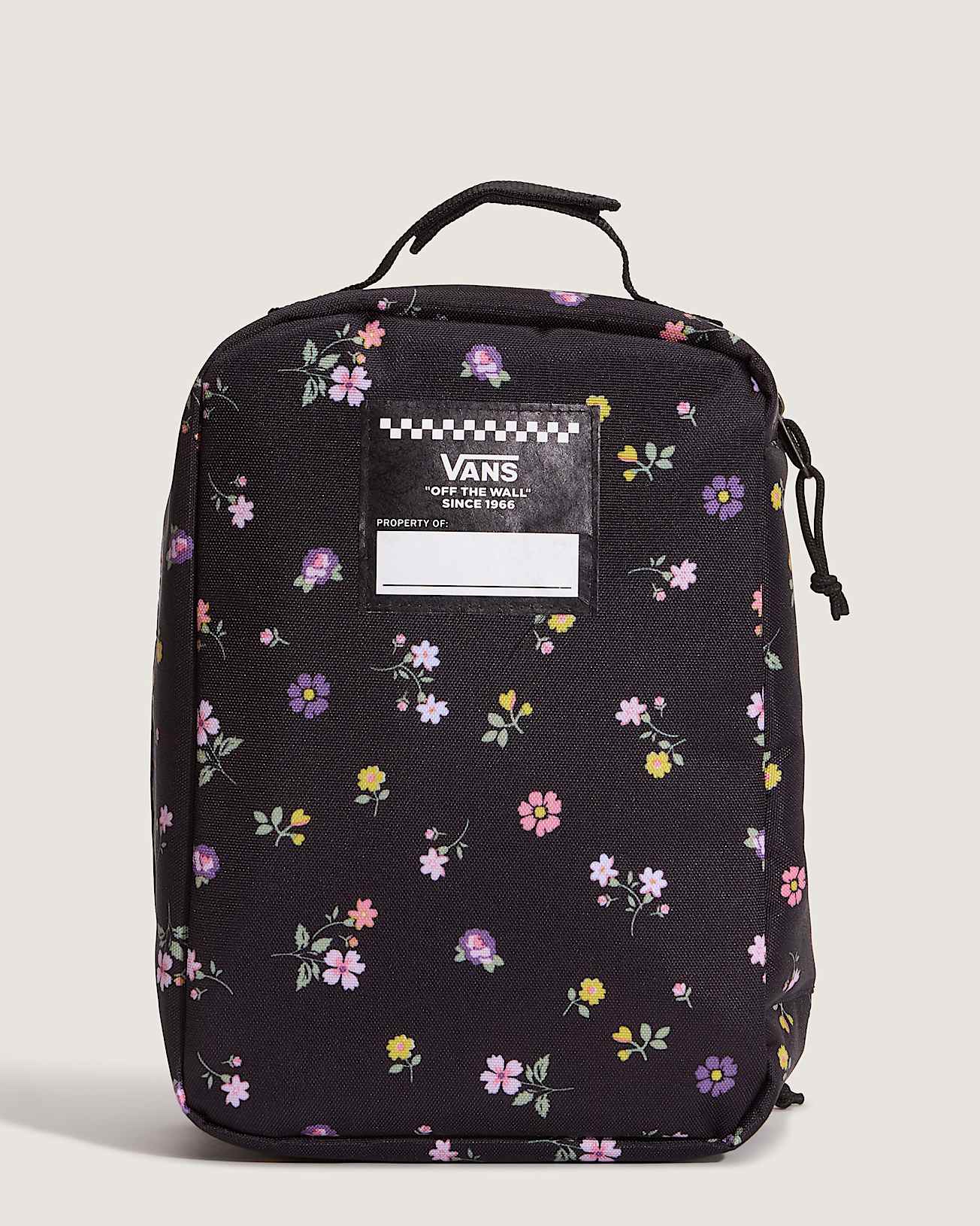 Torba na lunch Old Skool VANS Czarny ALT1