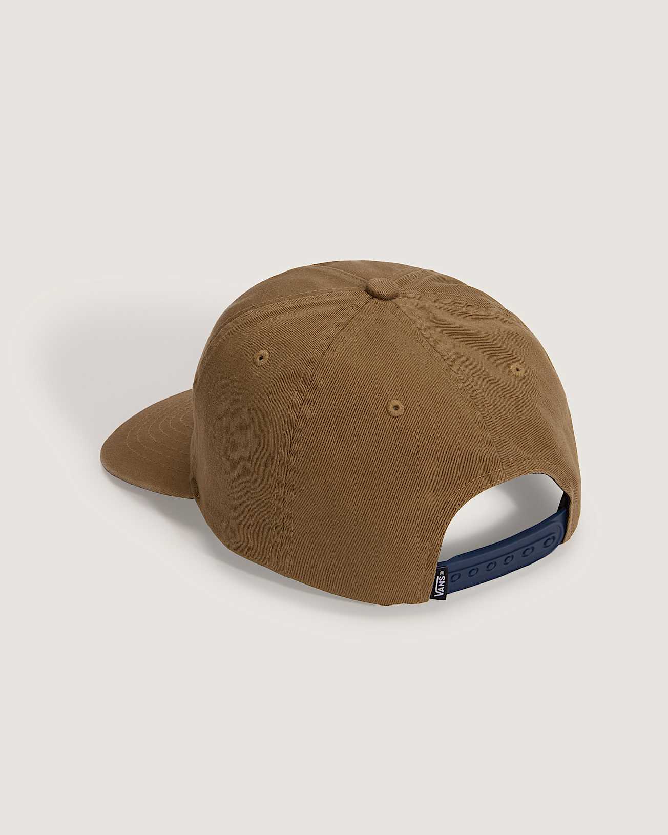 Vans Classic Snapback Hat VANS Beige ALT1