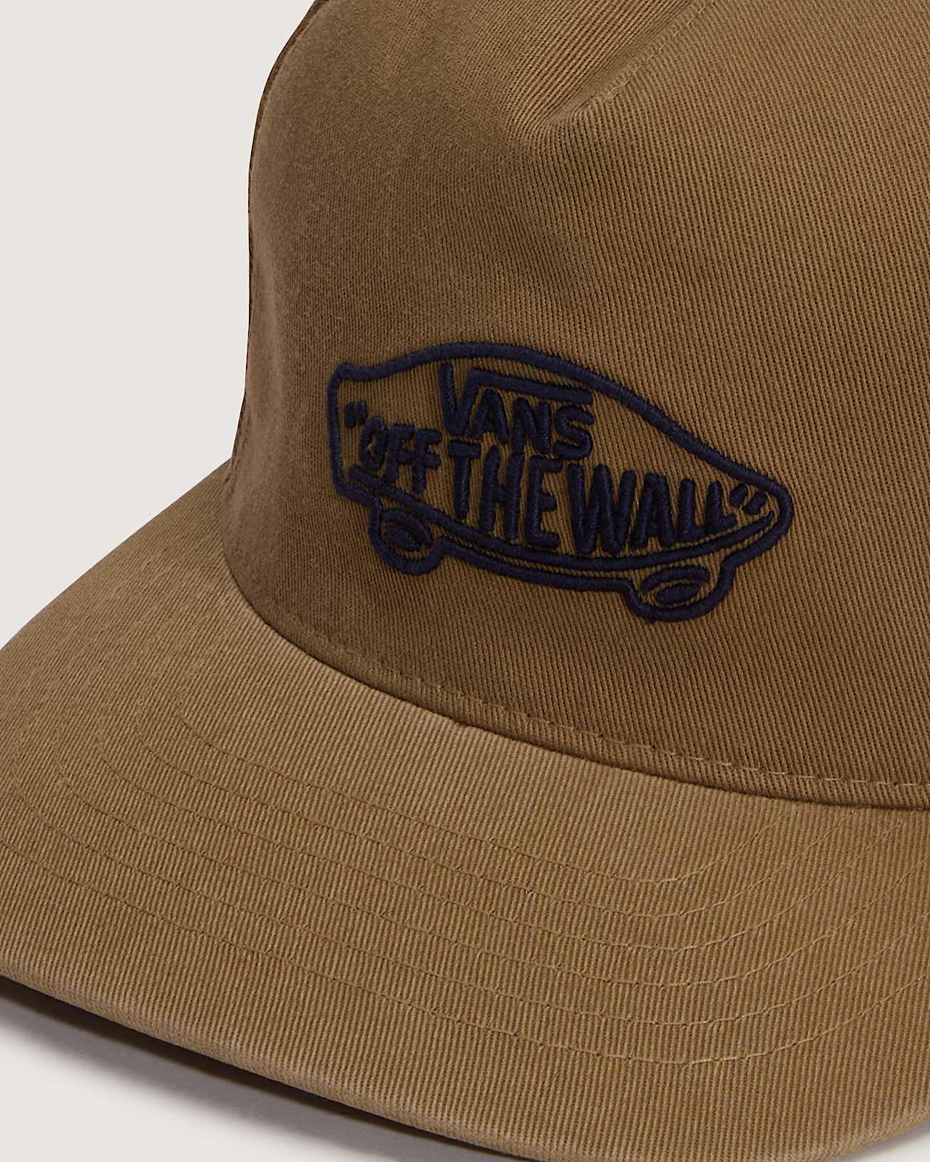 Vans Classic Snapback Hat VANS Beige ALT2