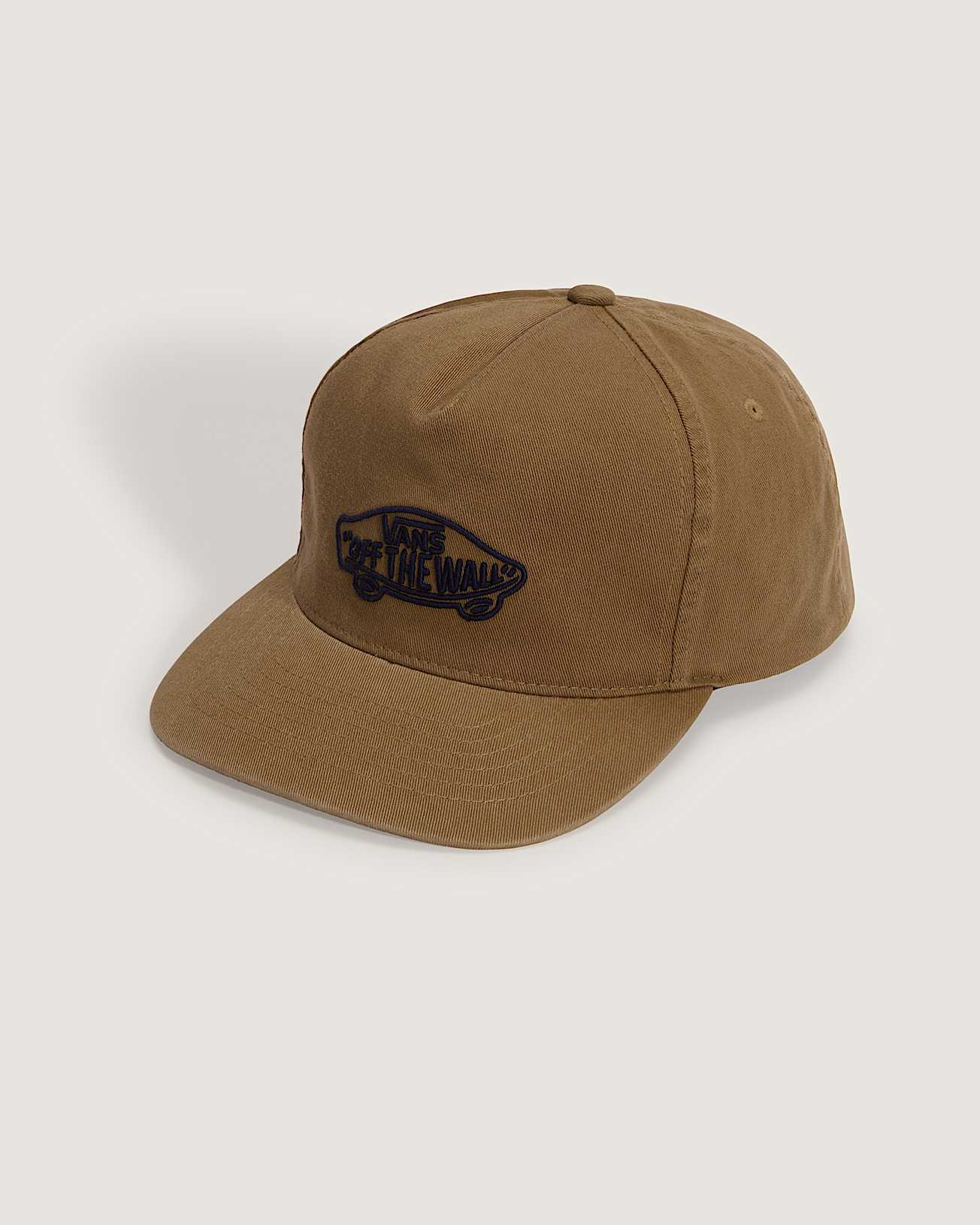 Vans Classic Snapback Hat VANS Beige HERO