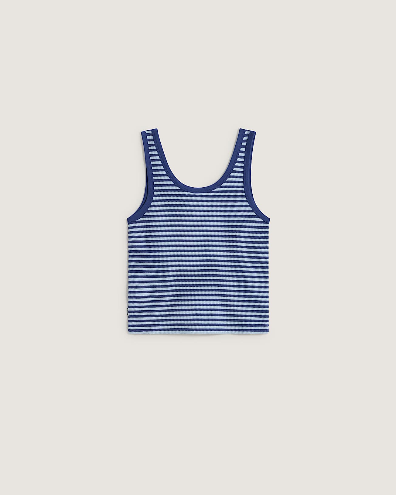 Lilly Stripe Tank VANS Blue ALT1