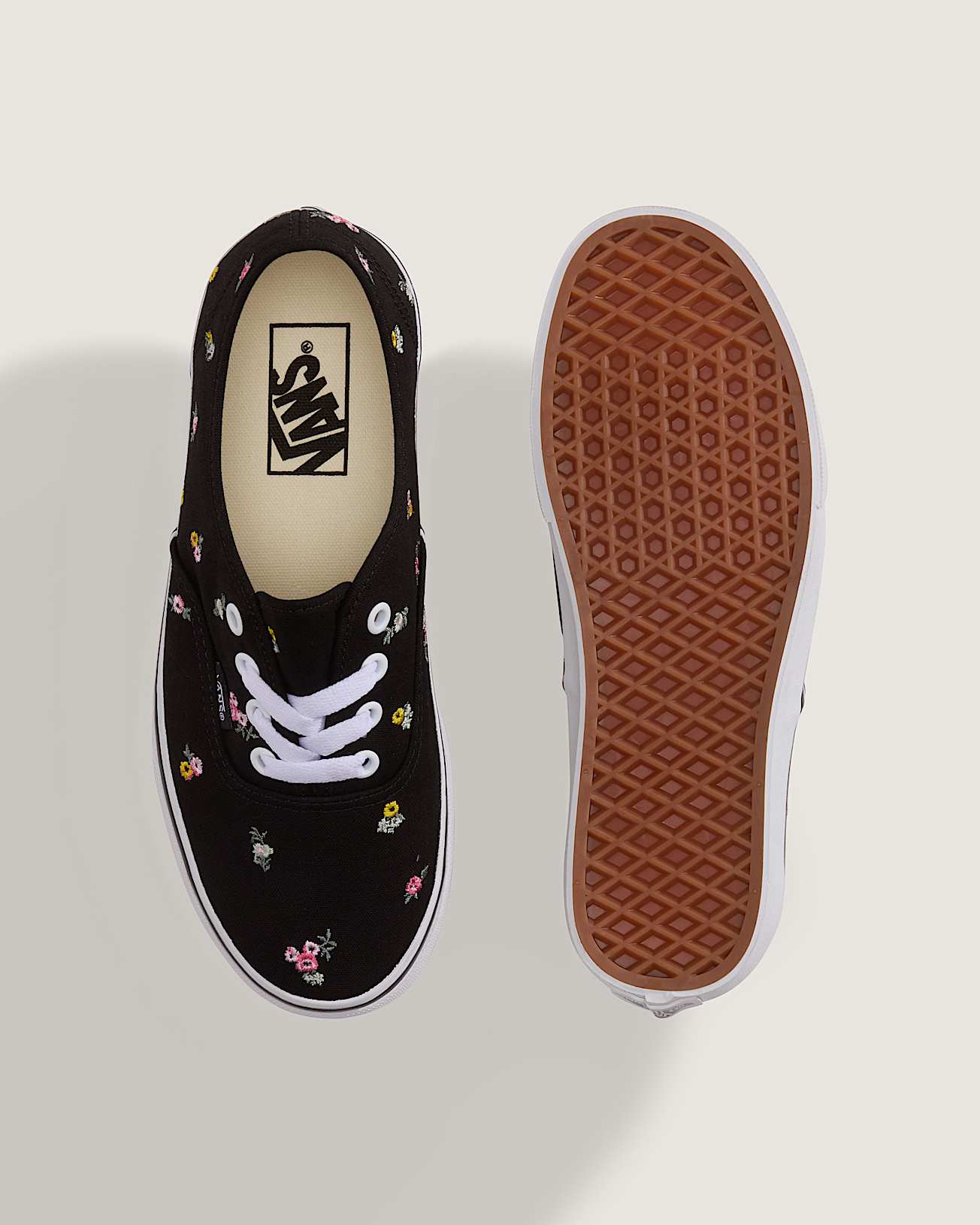 Buty Authentic VANS CzarnyRowy ALT2