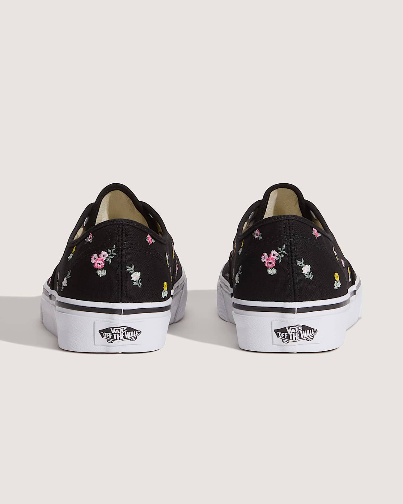 Buty Authentic VANS CzarnyRowy ALT3