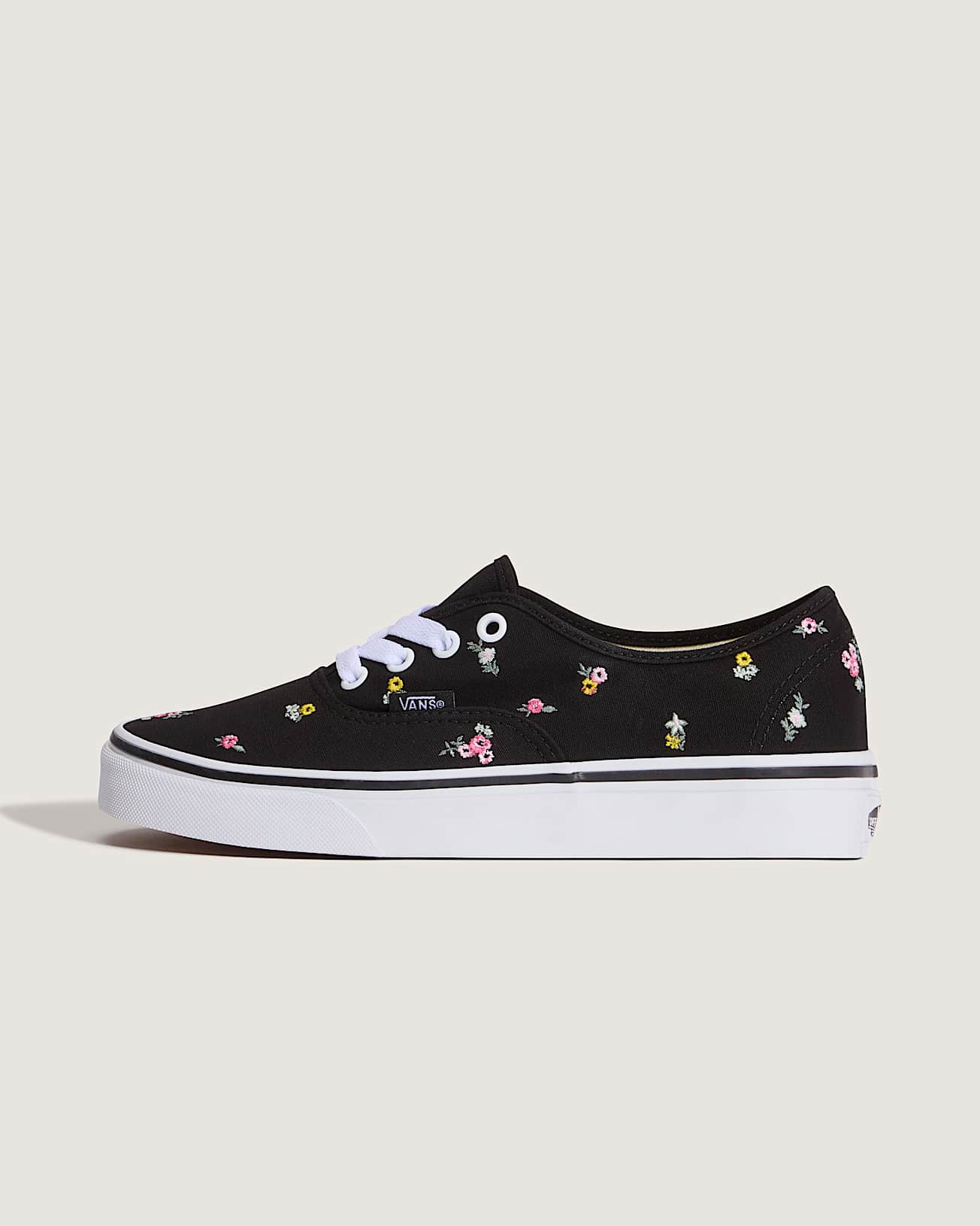 Buty Authentic VANS CzarnyRowy HERO