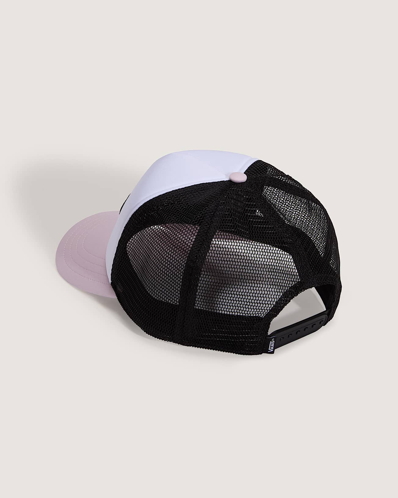 Classic Patch Trucker Hat VANS Pink ALT1