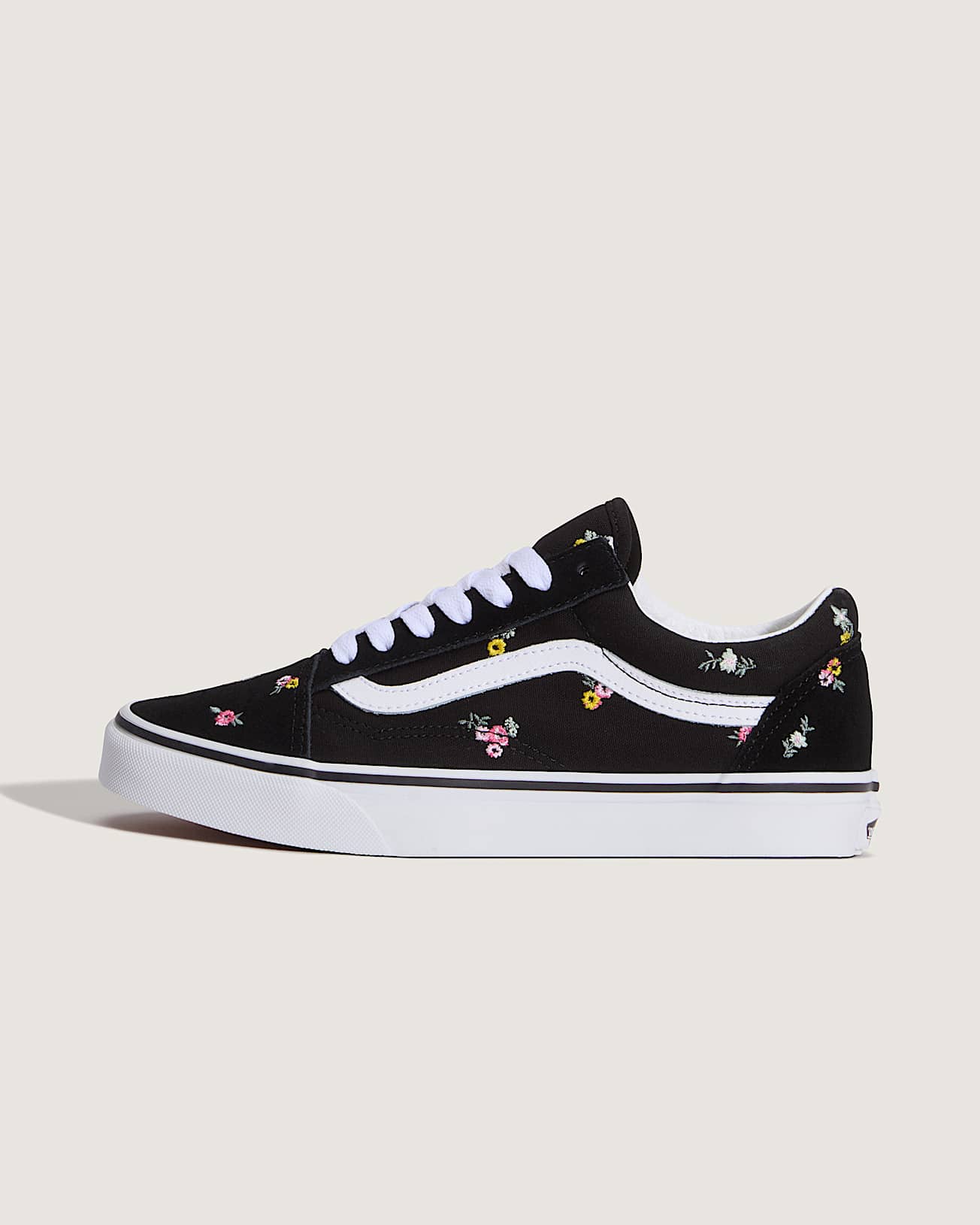 Buty Old Skool VANS CzarnyRowy HERO