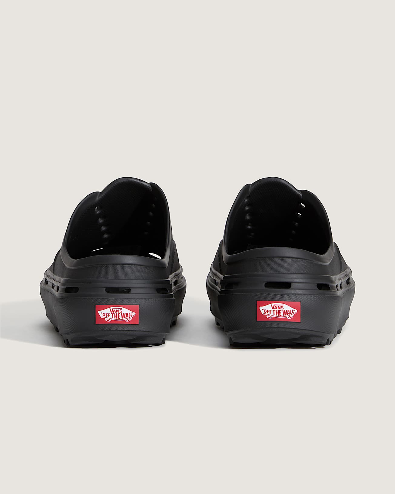 Mules Authentic en mousse VANS Noir ALT4
