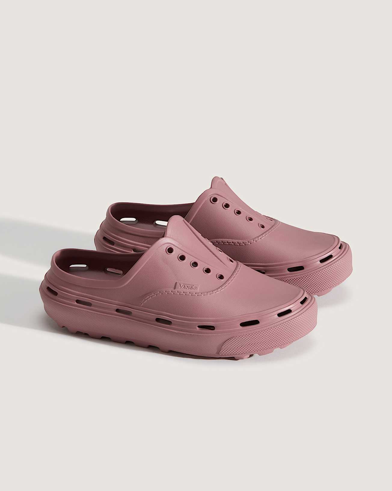 Authentic Foam Mule Shoes VANS Pink ALT2