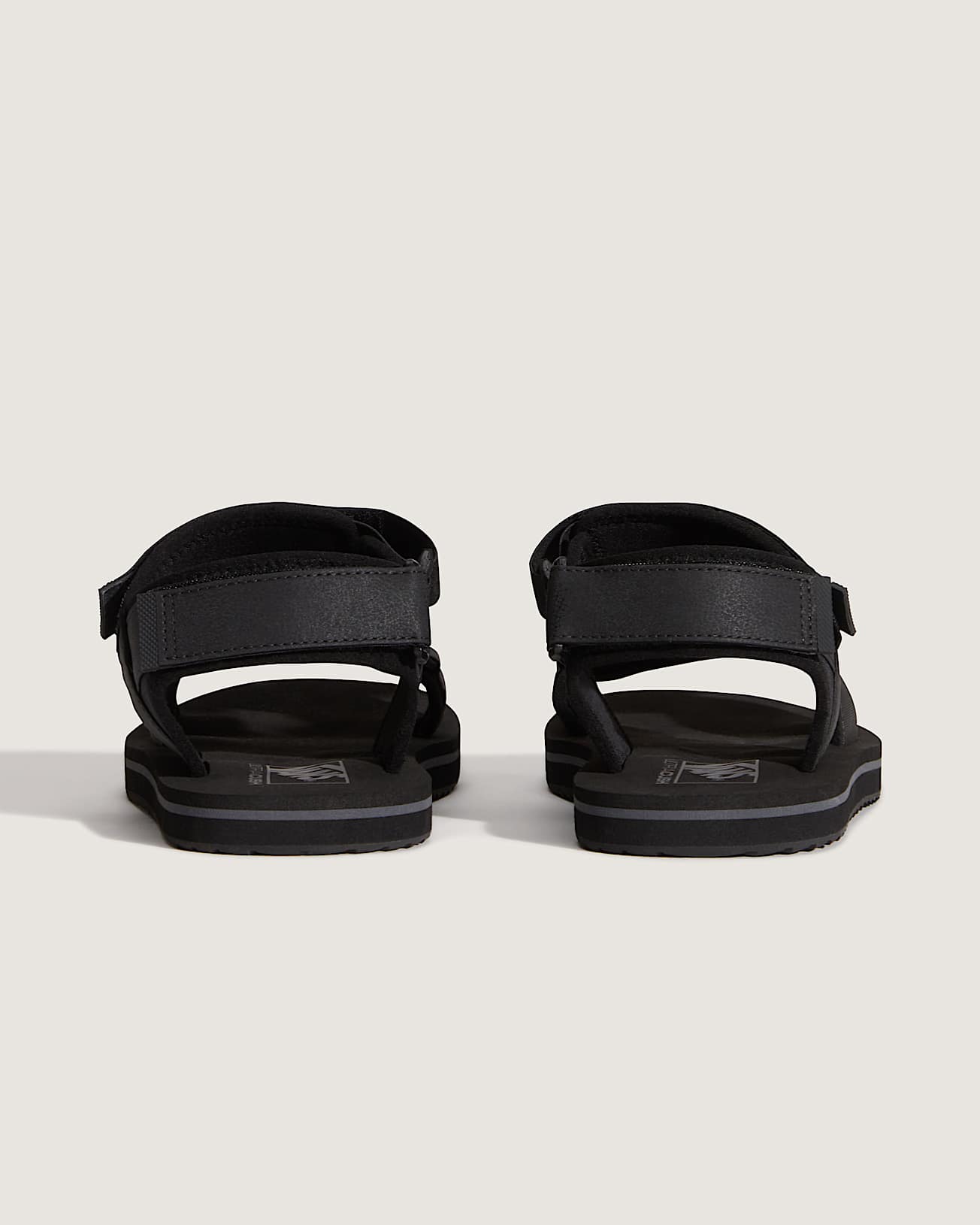 TriLock Sandals VANS Black ALT4