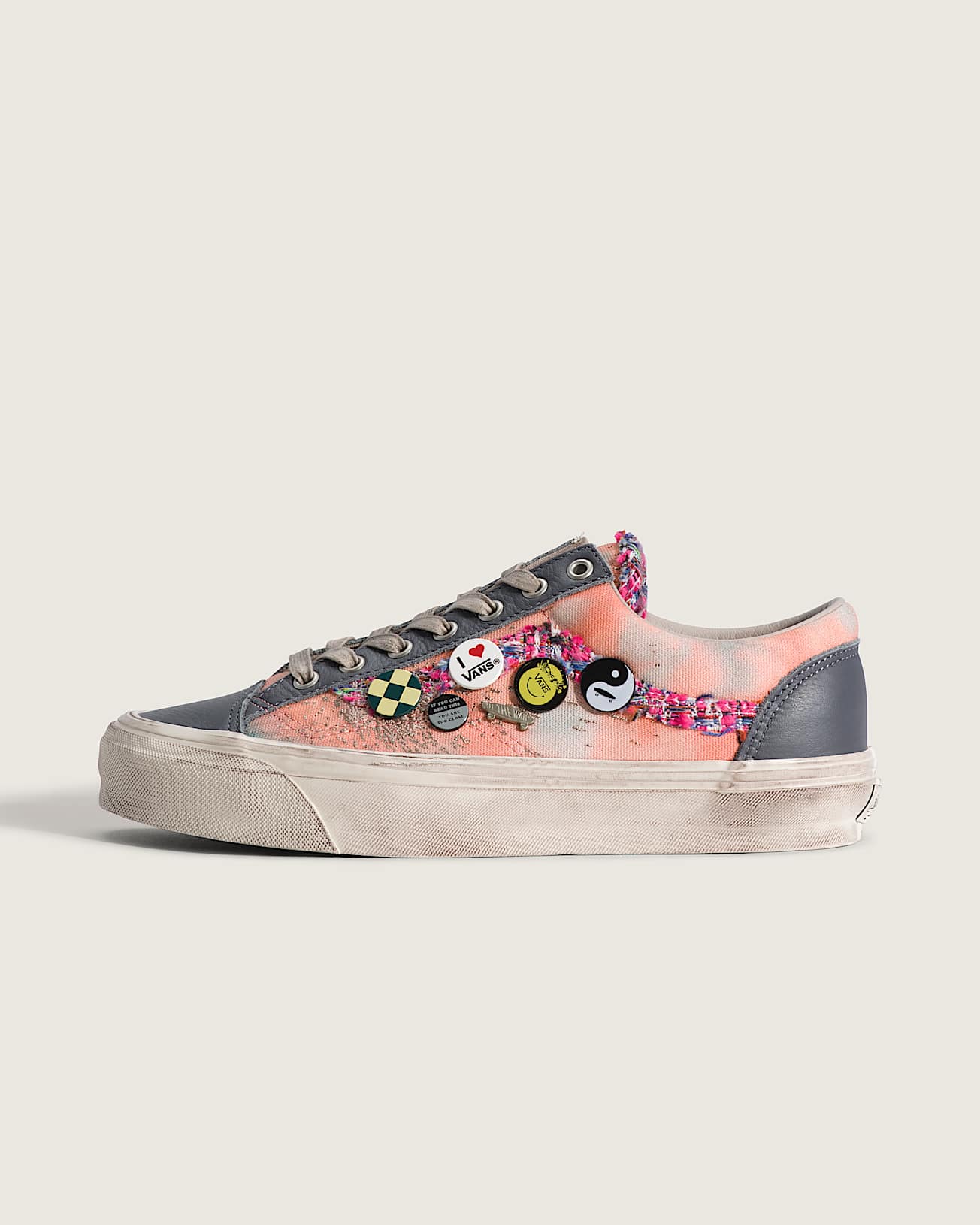 Premium Old Skool 36 Shoes VANS Pink HERO