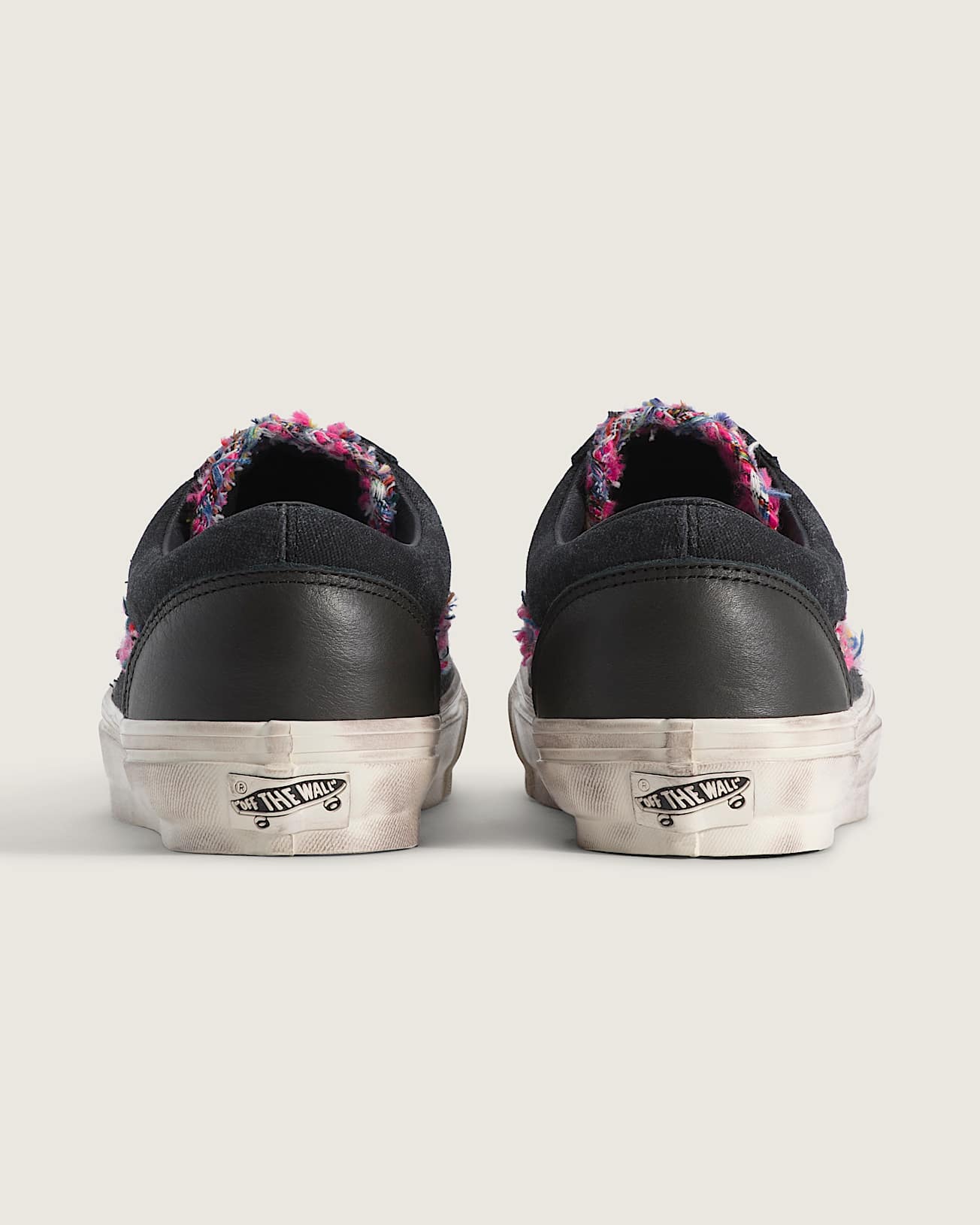 Premium Old Skool 36 Shoes VANS Black ALT3