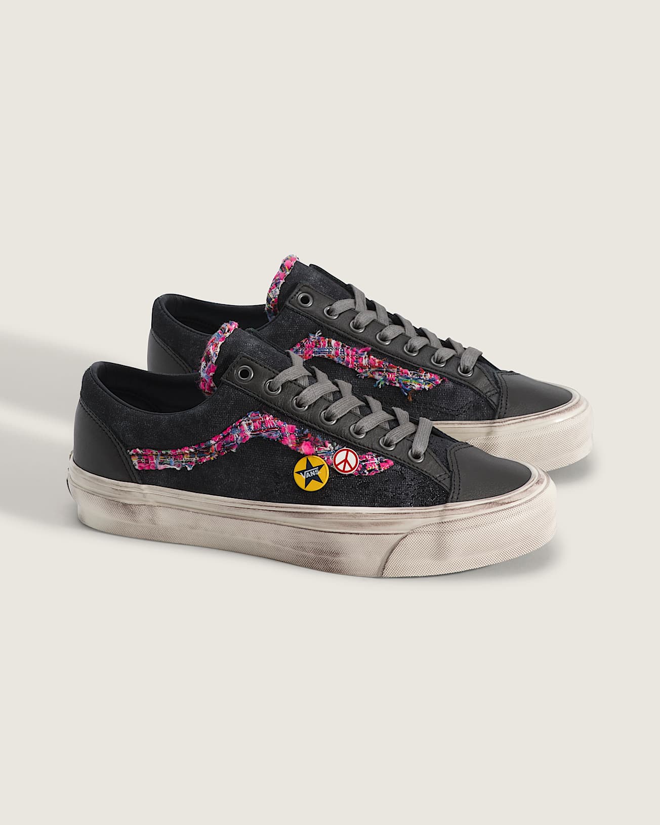 Premium Old Skool 36 Shoes VANS Black ALT1