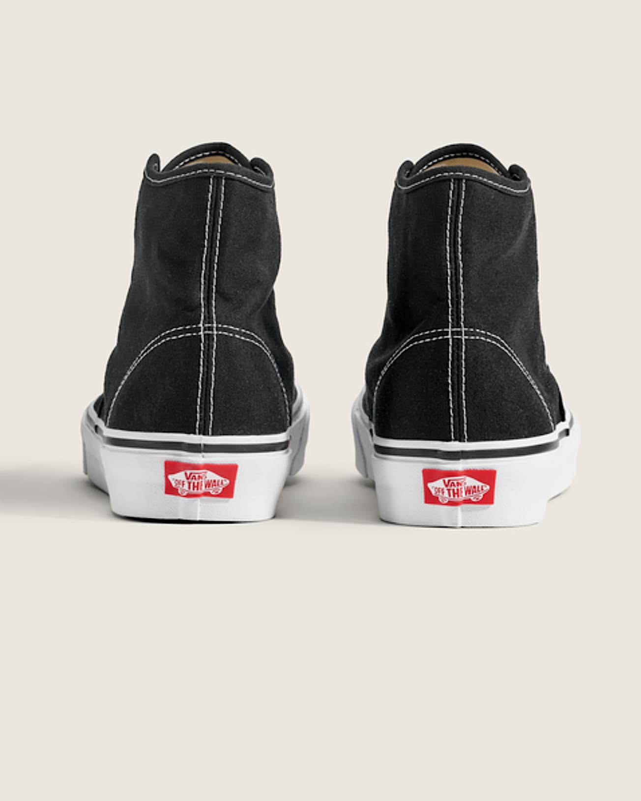 Scarpe Authentic Hi 20 VANS Nero ALT4