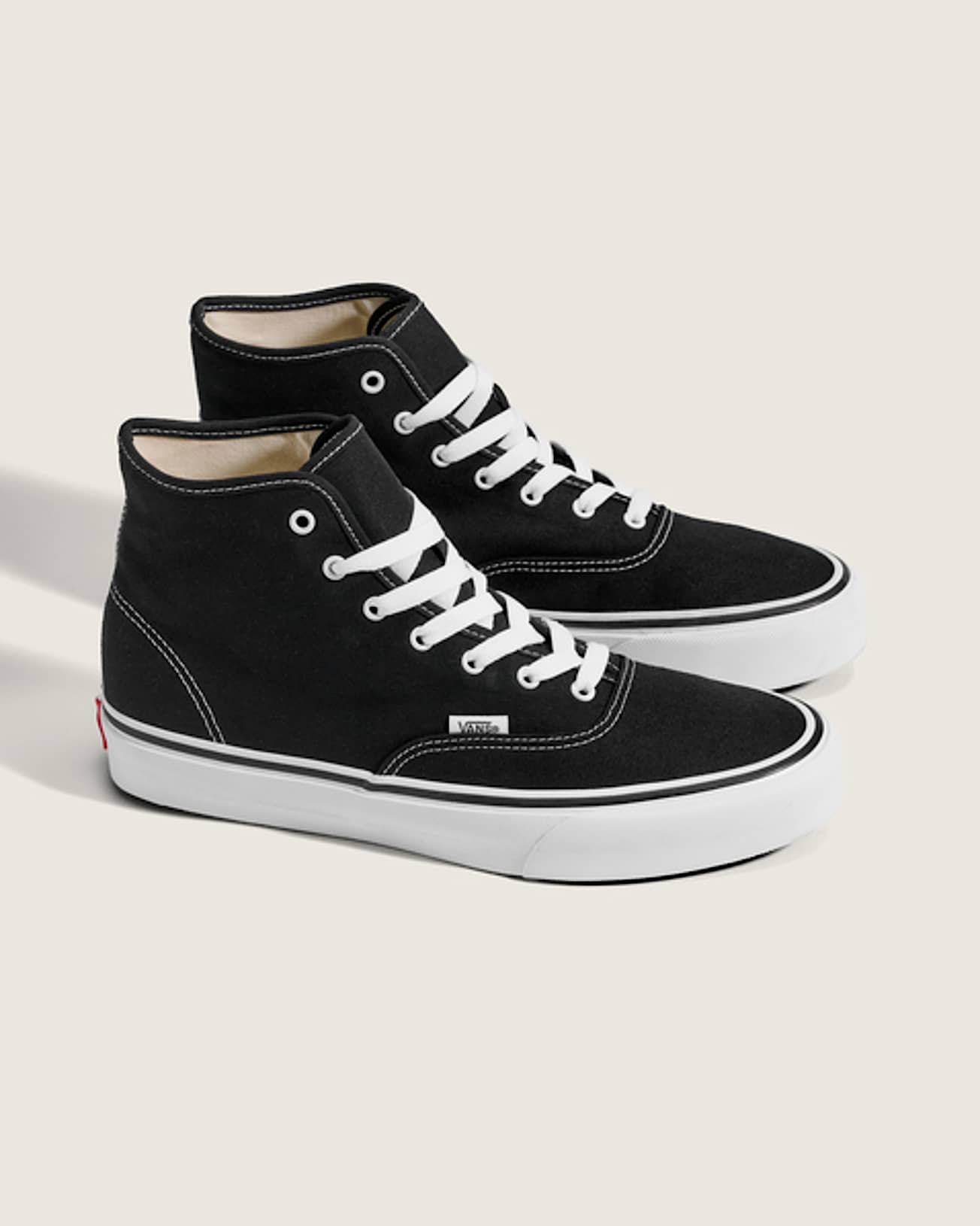 Scarpe Authentic Hi 20 VANS Nero ALT2