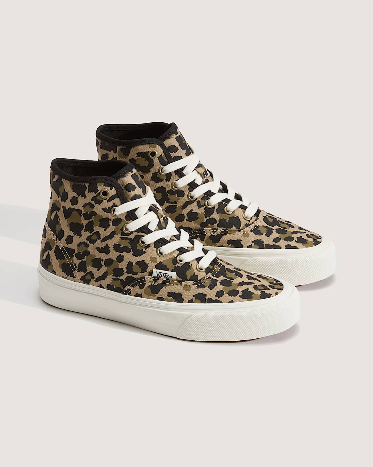 Authentic Hi 20 Schuhe VANS Braun ALT2