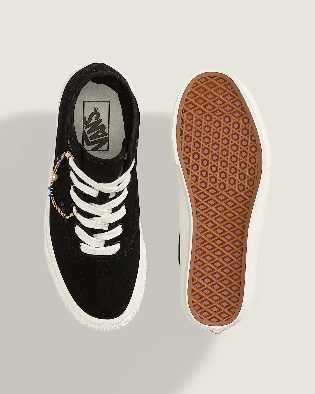 Authentic Hi 20 Schuhe VANS Schwarz ALT3