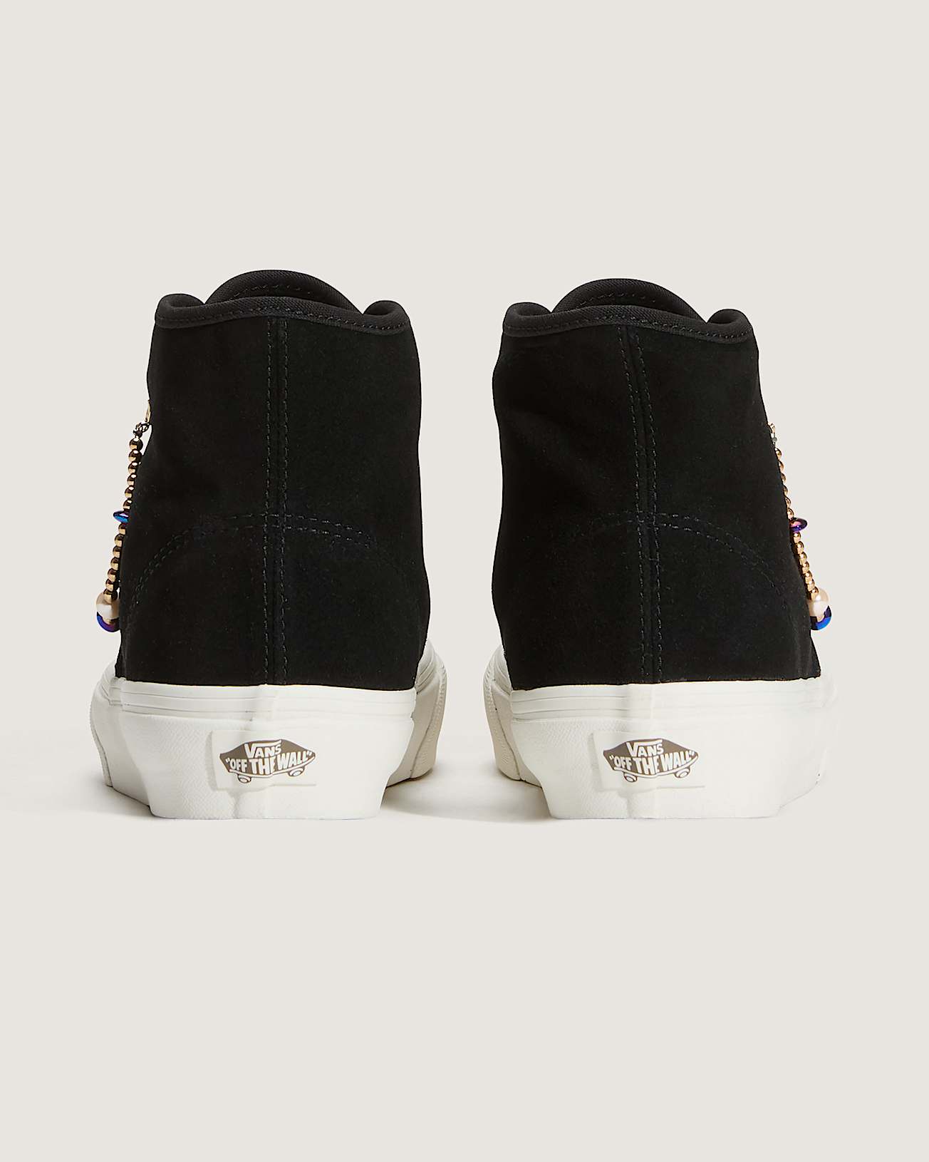 Authentic Hi 20 Schuhe VANS Schwarz ALT4