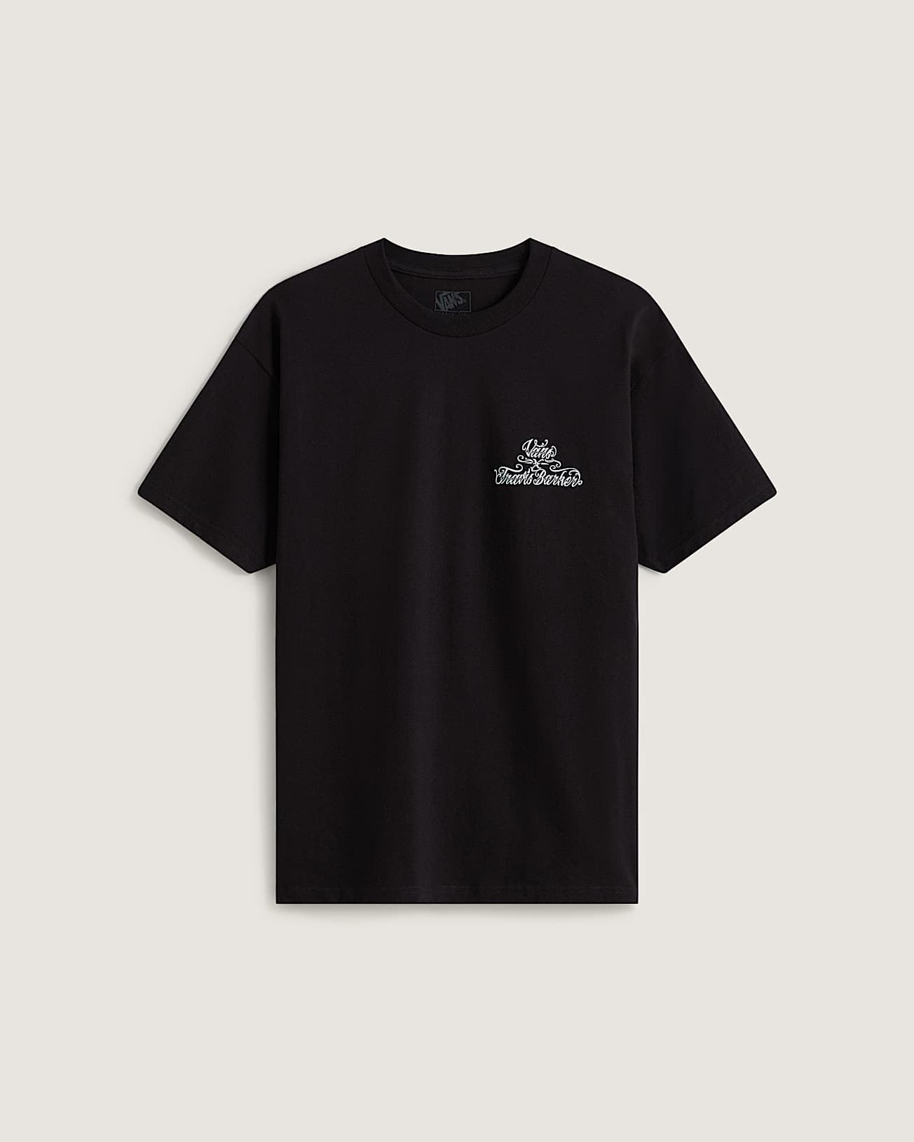 Vans X Travis Barker TShirt VANS Schwarz HERO