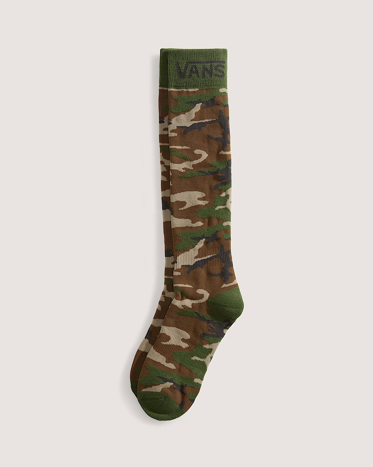 Vans Snow Sock Aluminum VANS Grey HERO