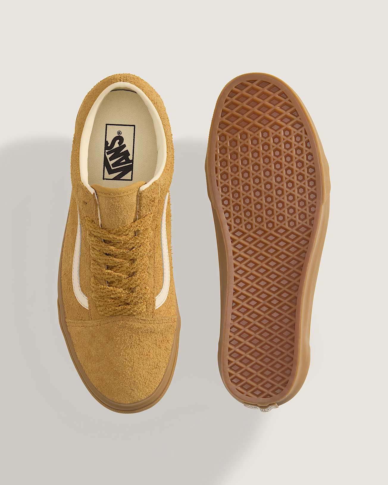 Old Skool Schuhe VANS Braun ALT2