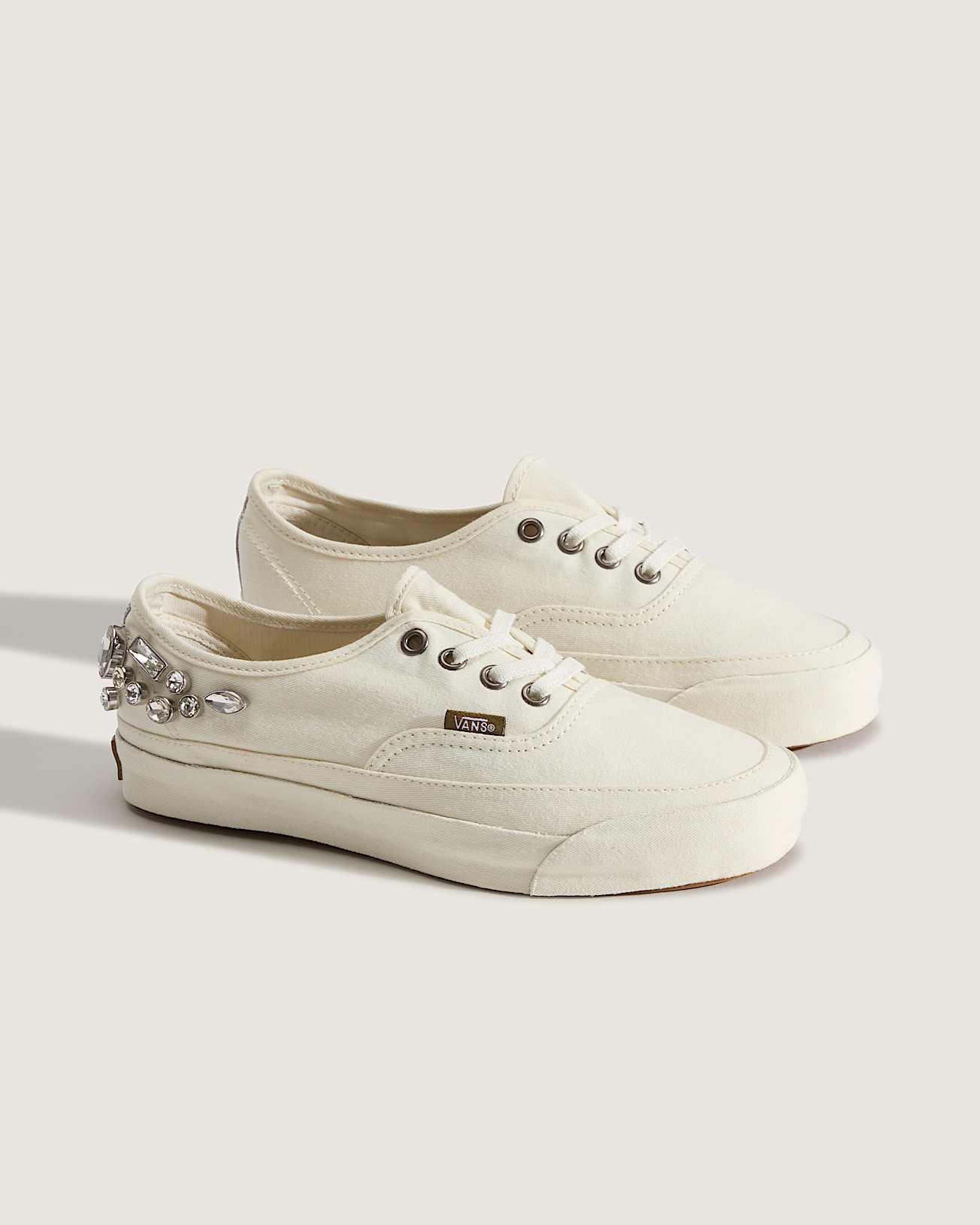 Scarpe Authentic Premium VANS Bianco ALT1