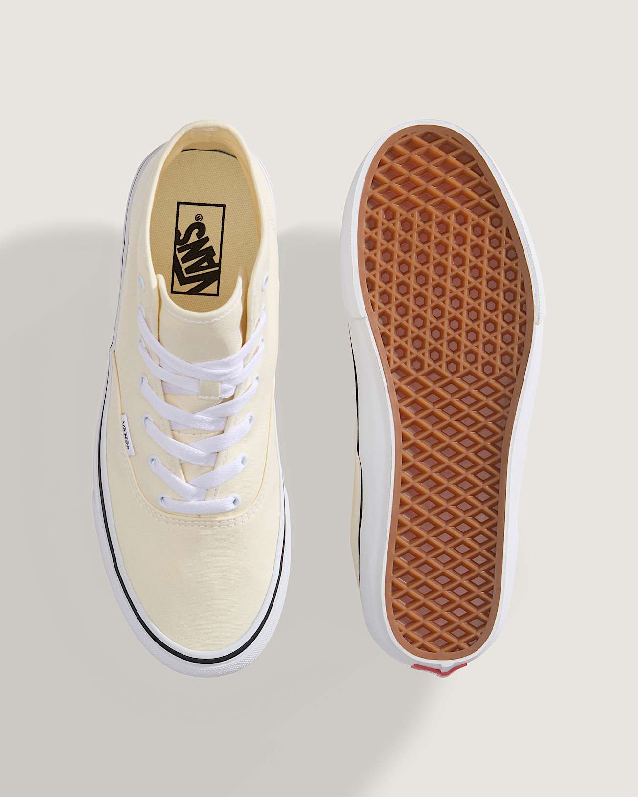 Chaussures Authentic Hi 20 VANS Blanc ALT2