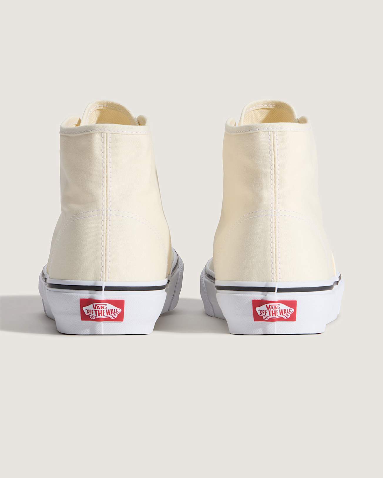 Chaussures Authentic Hi 20 VANS Blanc ALT3
