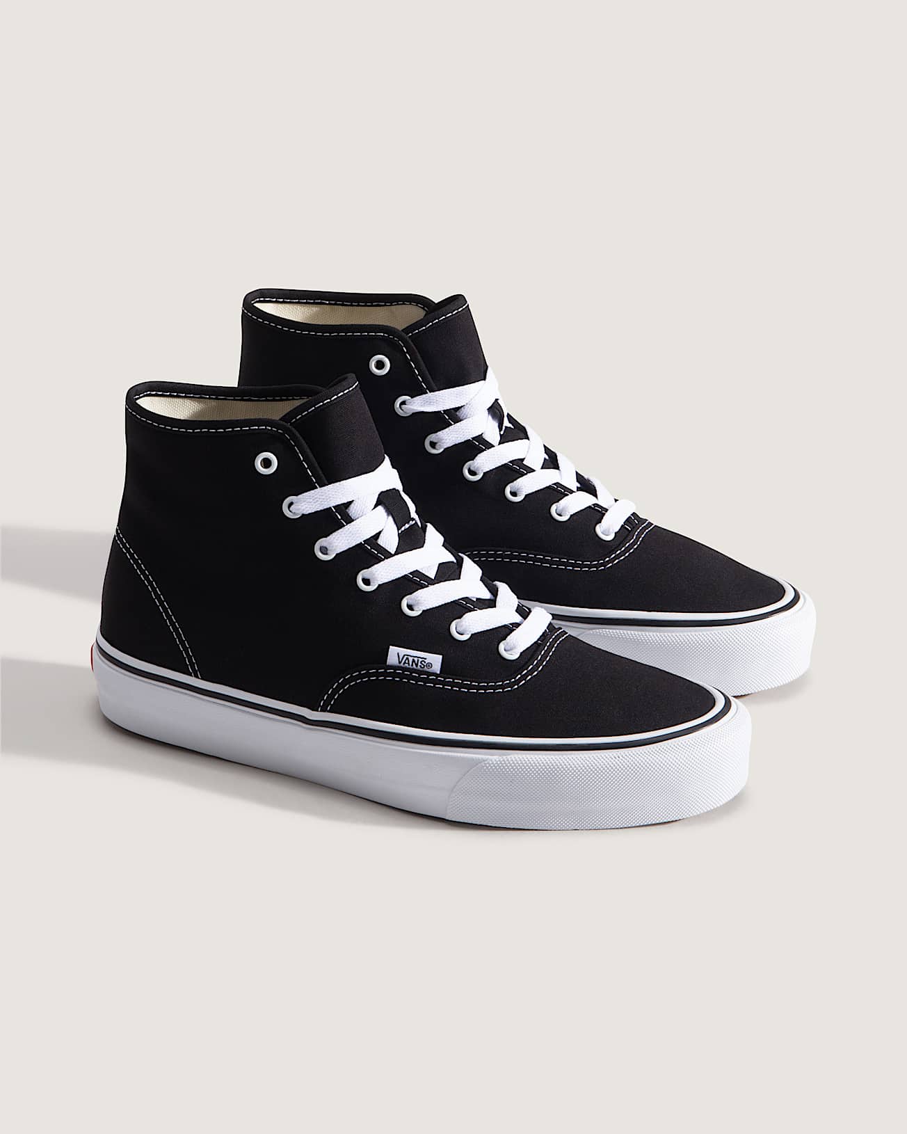 Chaussures Authentic Hi 20 VANS Noir ALT1
