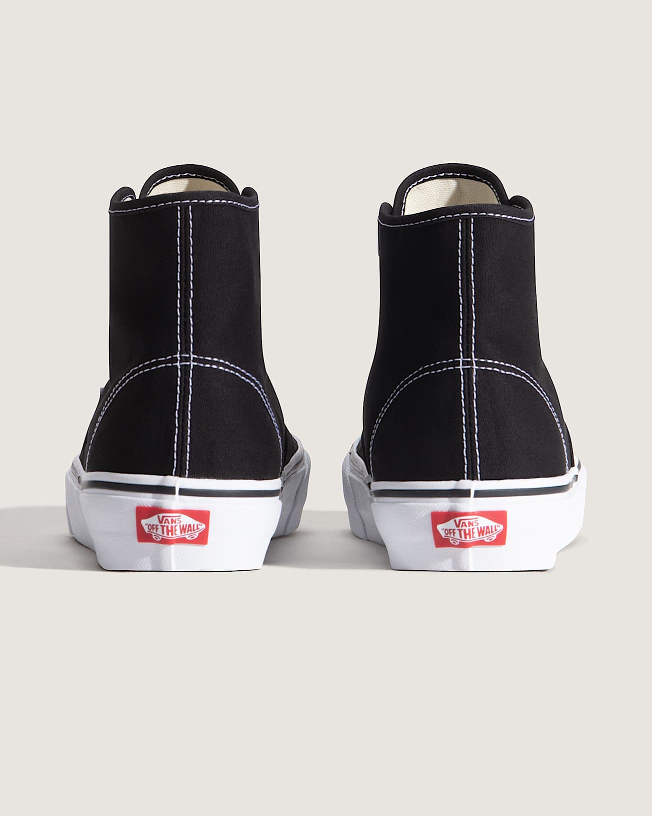 Chaussures Authentic Hi 20 VANS Noir ALT3