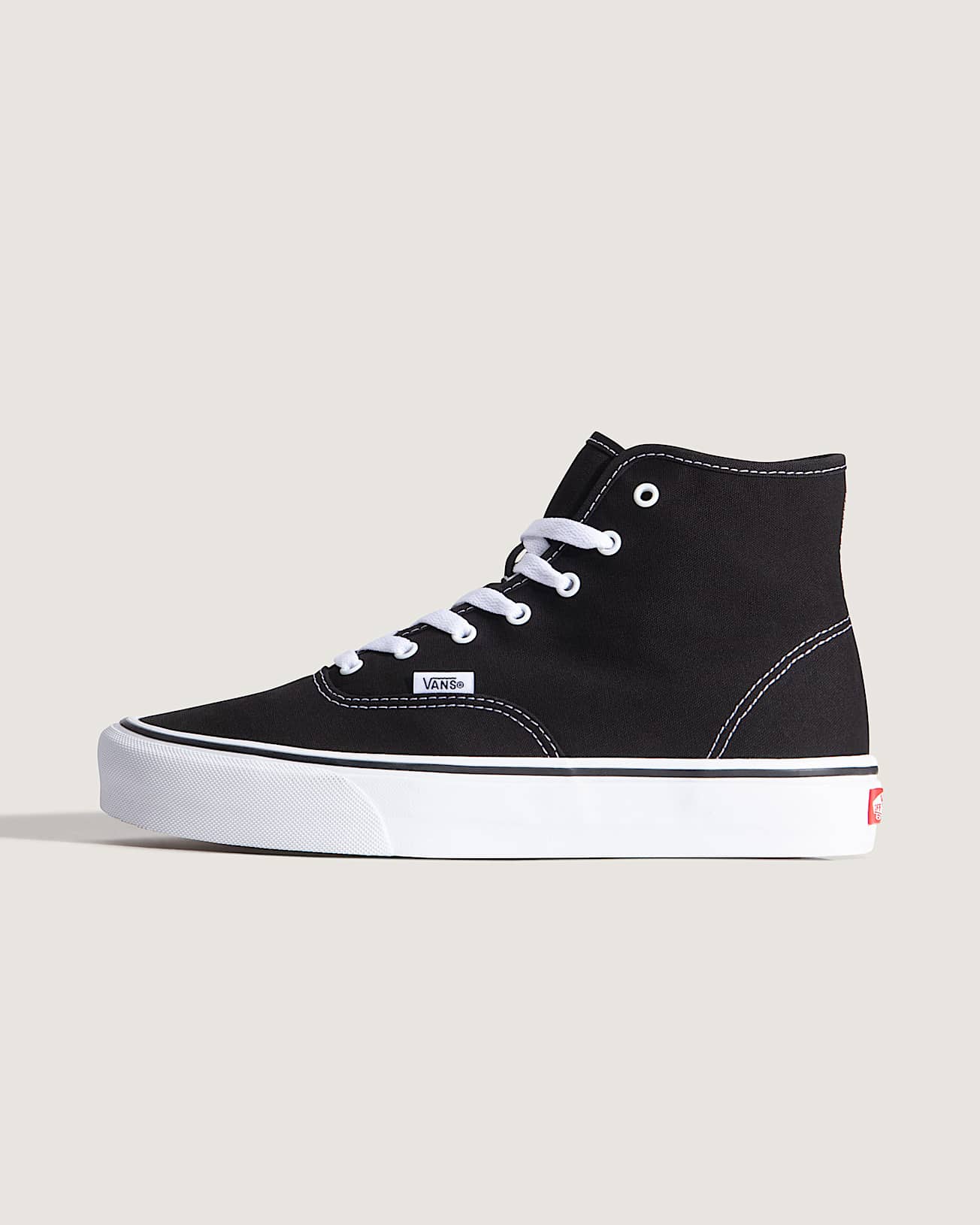 Chaussures Authentic Hi 20 VANS Noir HERO