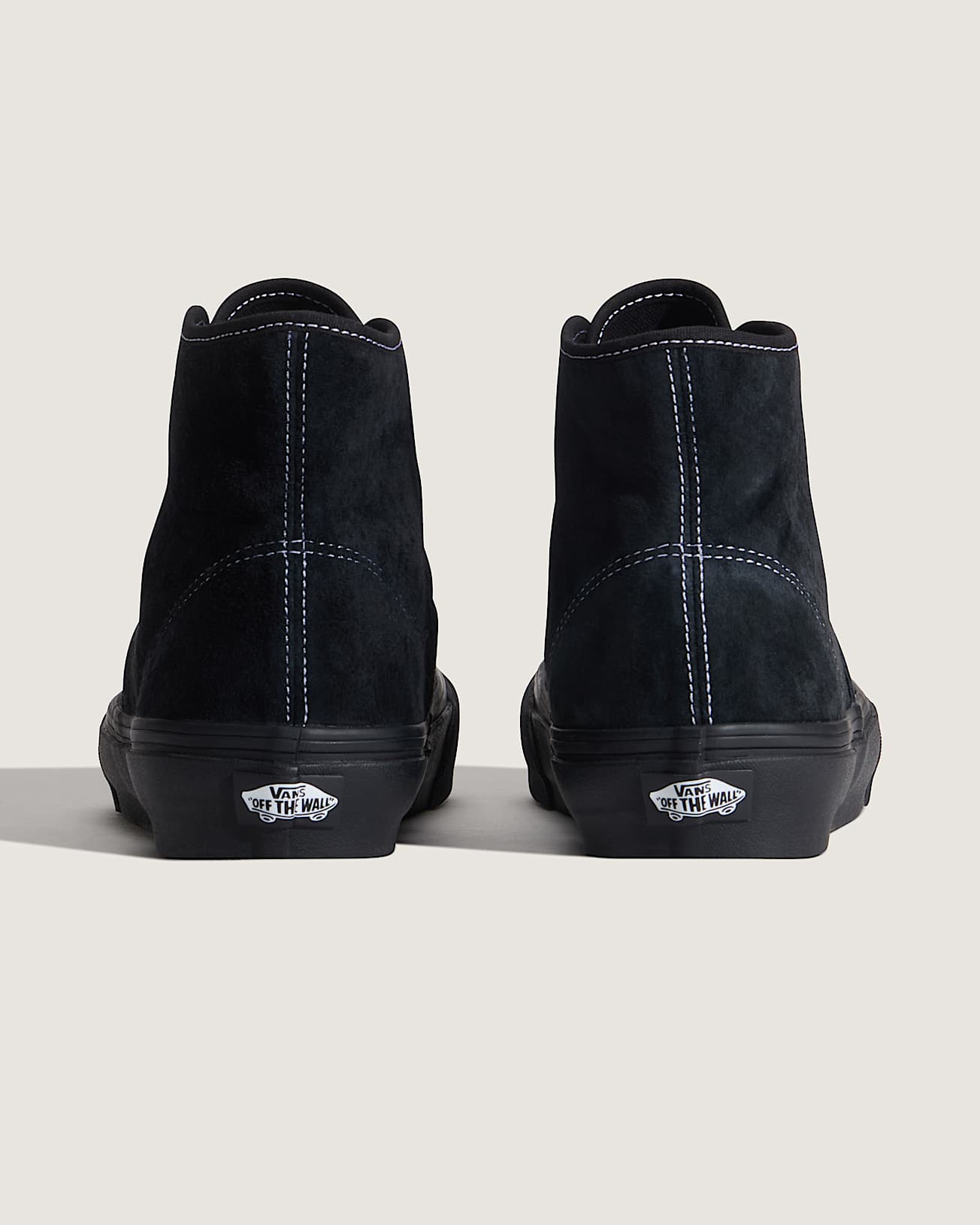 Authentic Hi 20 Schuhe VANS Schwarz ALT3