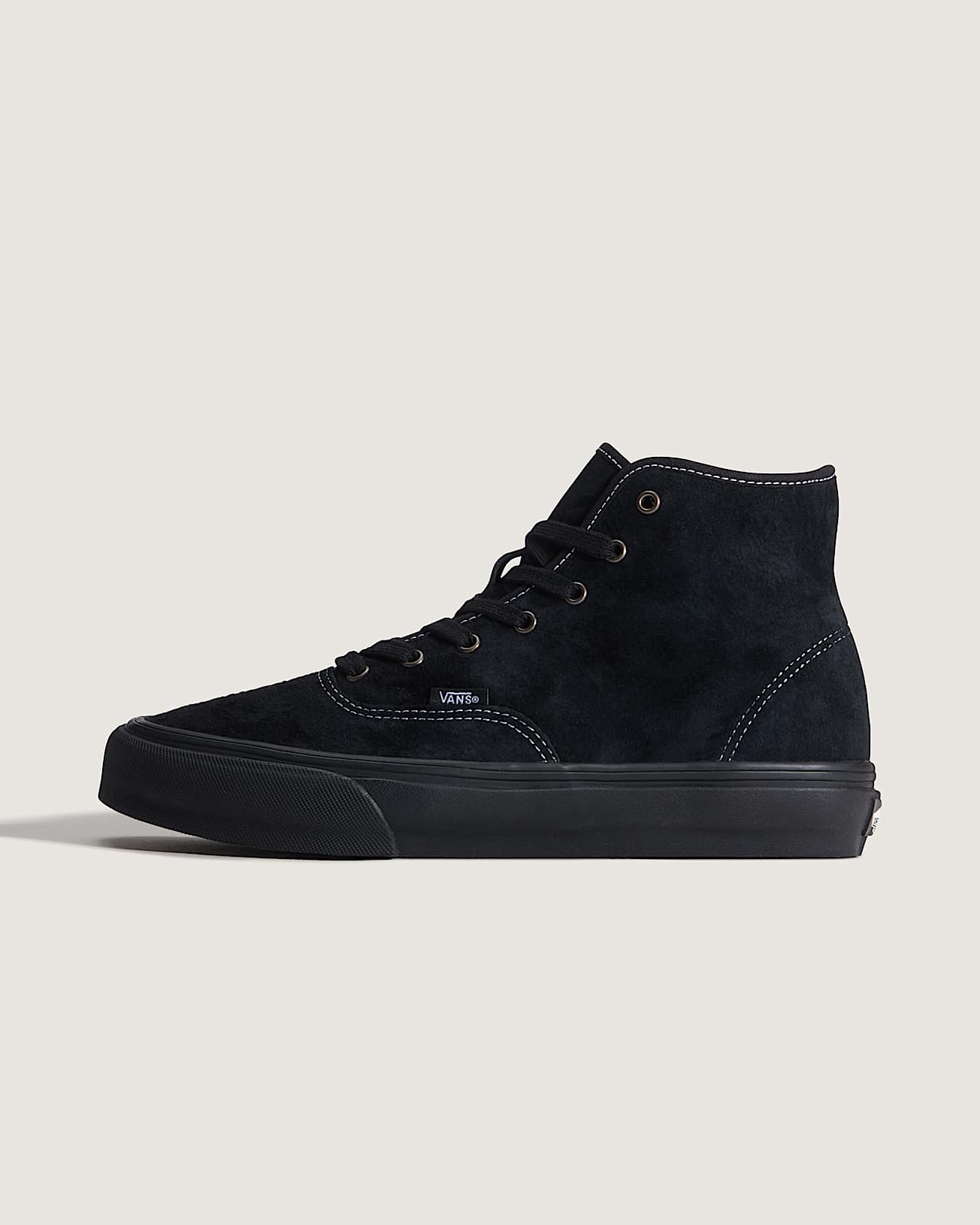Authentic Hi 20 Schuhe VANS Schwarz HERO