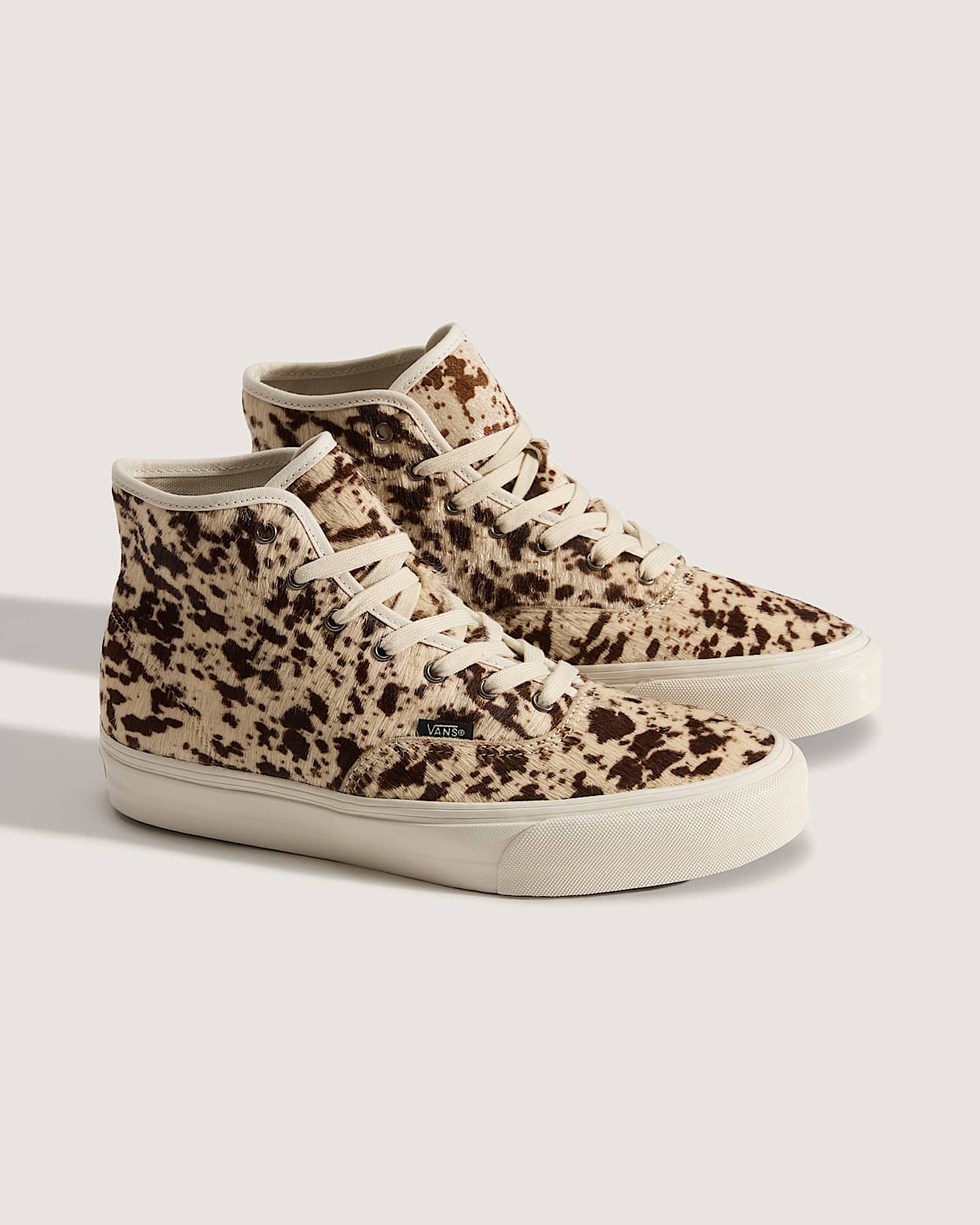 Authentic Hi 20 Shoes VANS Brown ALT1