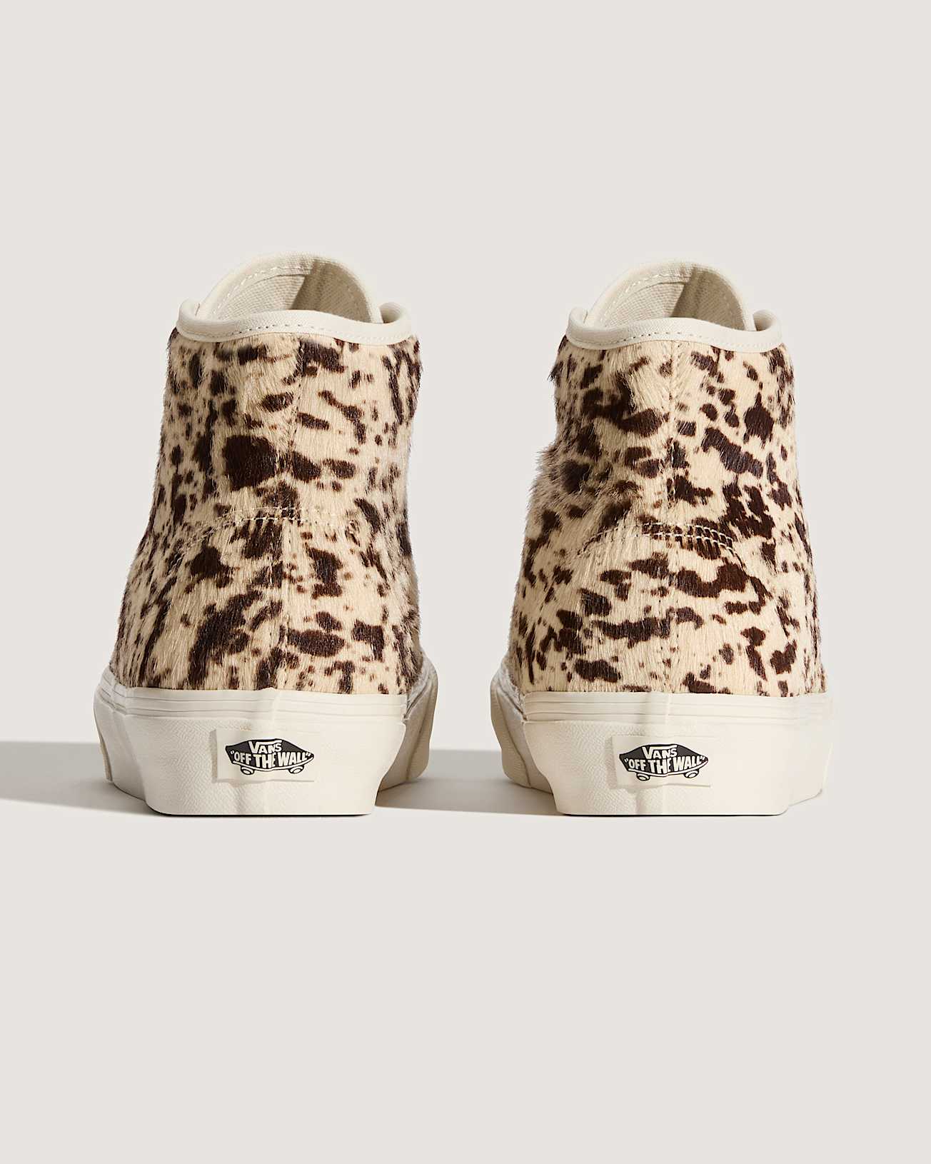 Authentic Hi 20 Shoes VANS Brown ALT3