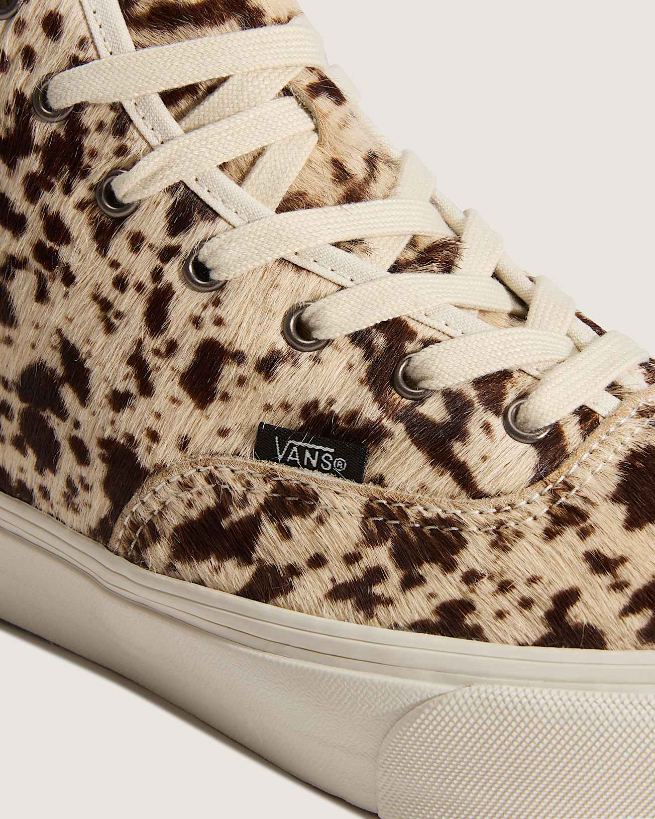 Authentic Hi 20 Shoes VANS Brown ALT6