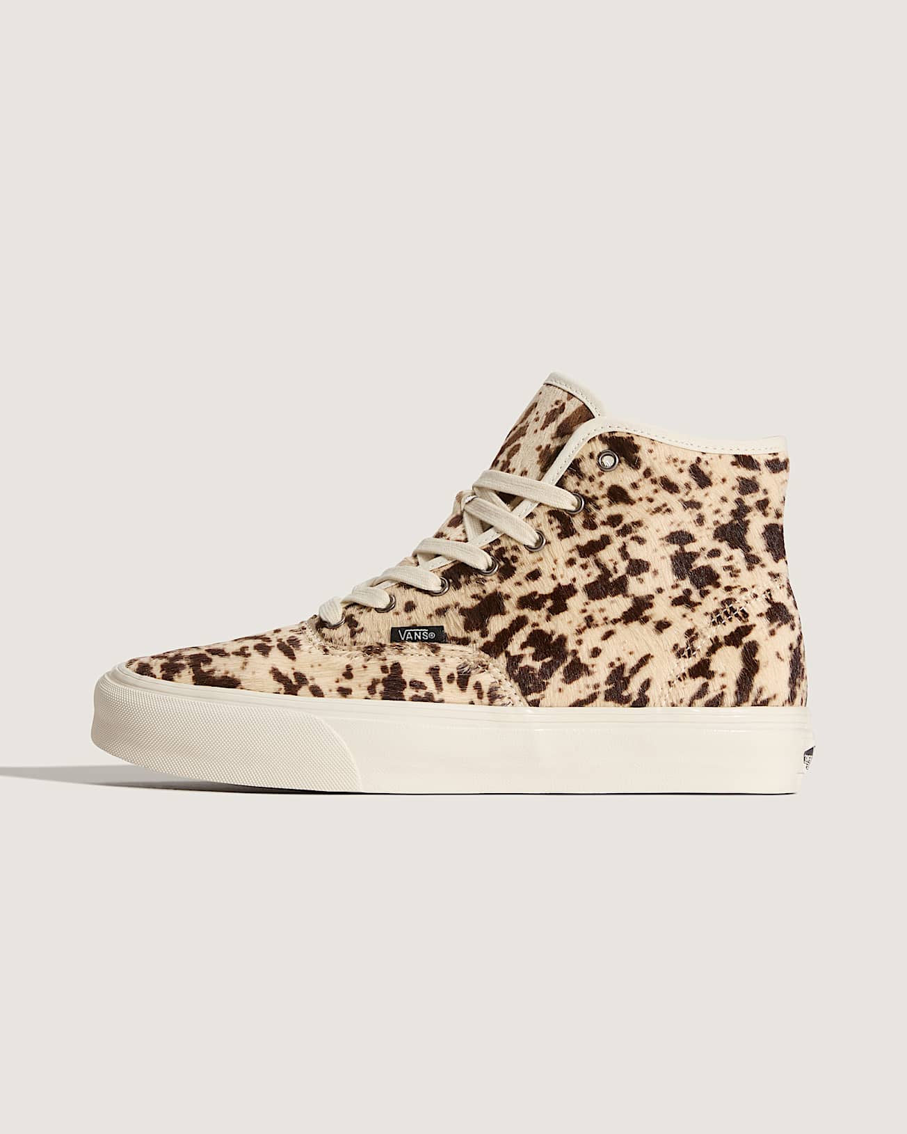 Authentic Hi 20 Shoes VANS Brown HERO