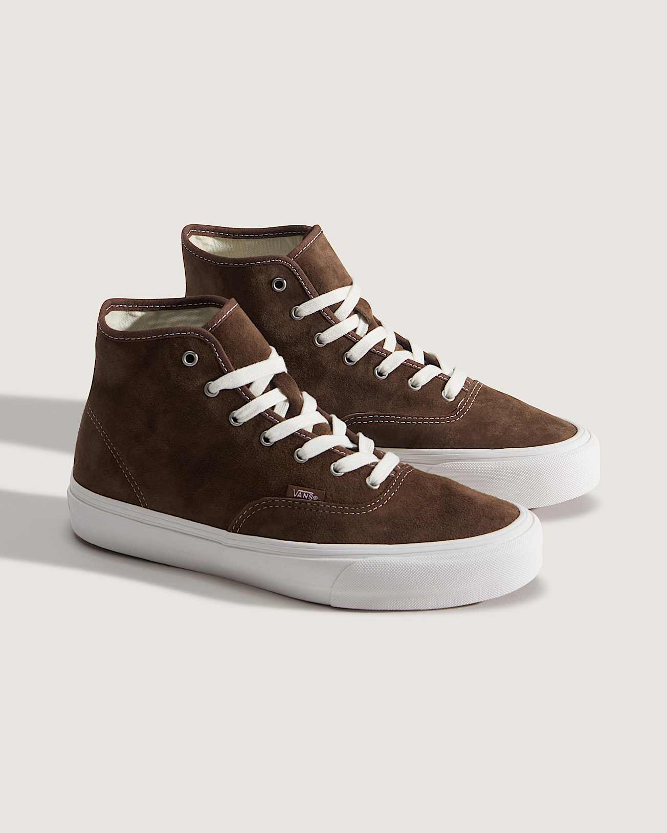 Authentic Hi 20 Schuhe VANS Braun ALT1